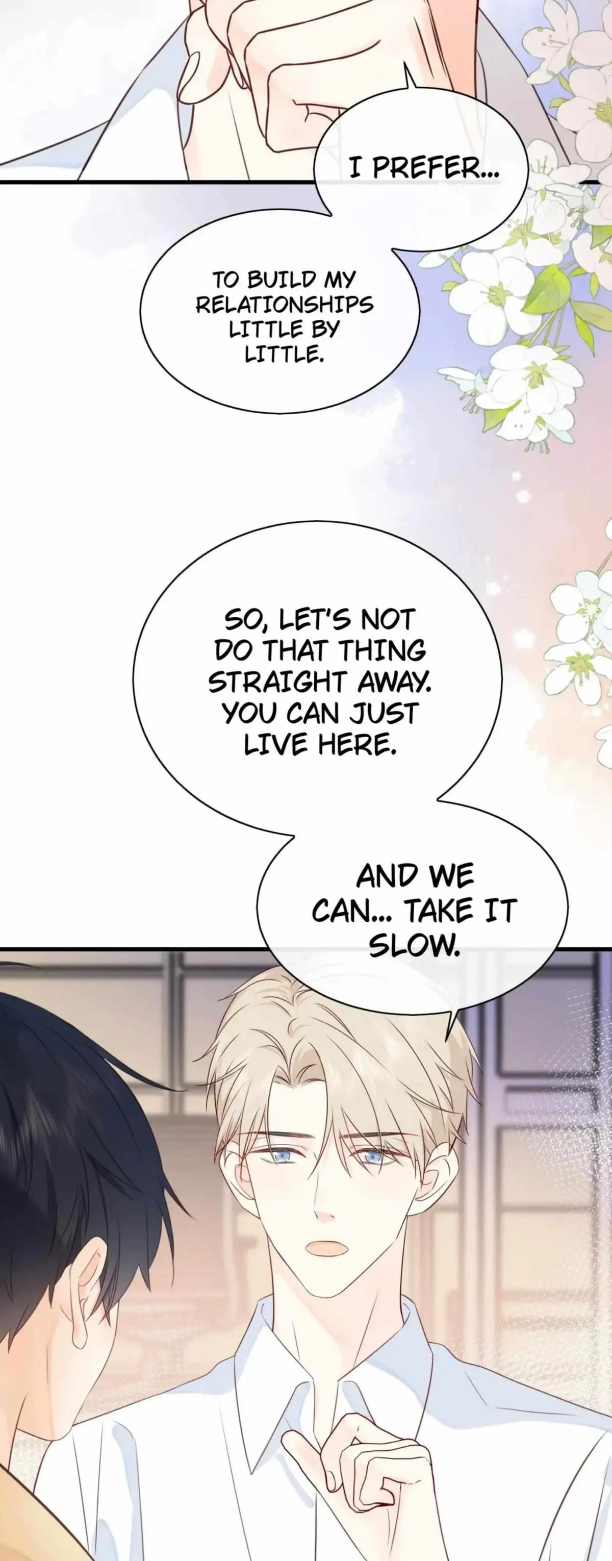 Read Overnourished chapter 28 image 32 on Lezhin