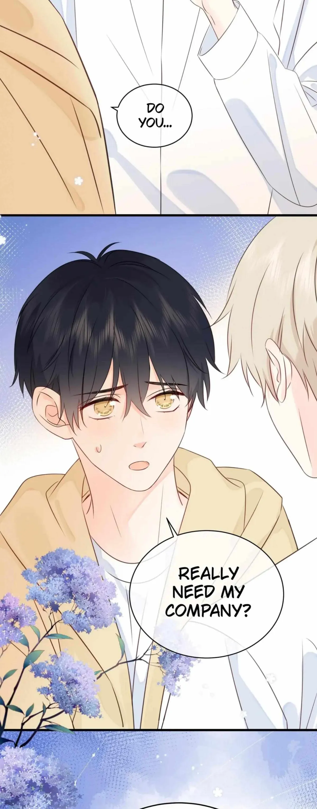 Read Overnourished chapter 28 image 33 on Lezhin