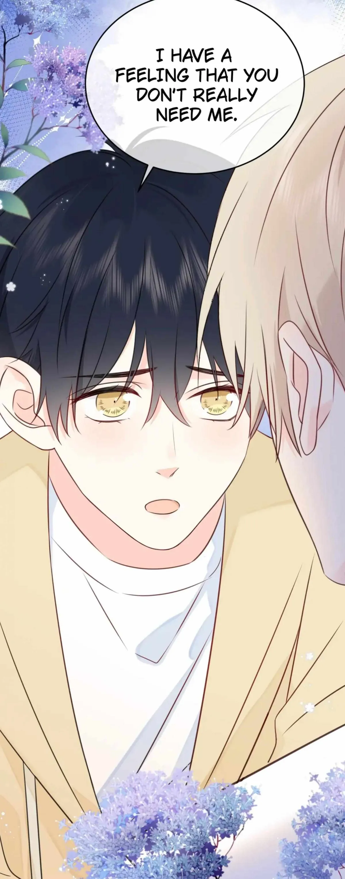 Read Overnourished chapter 28 image 34 on Lezhin
