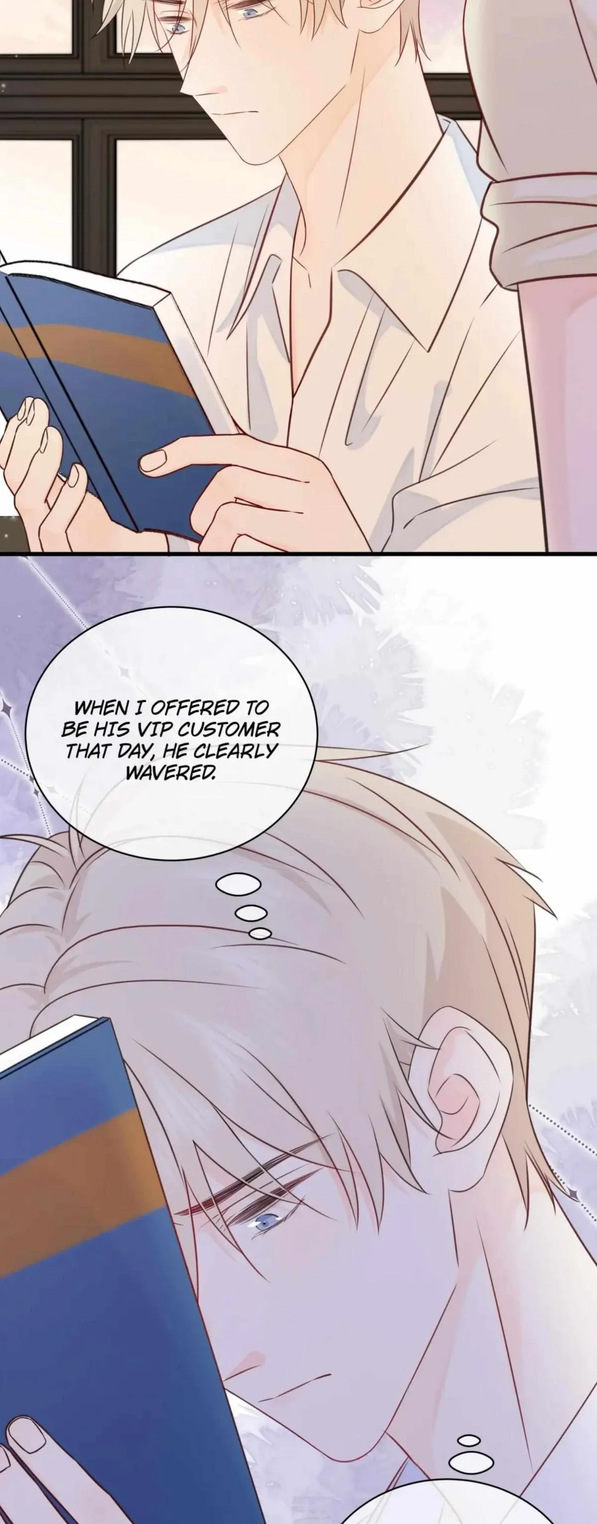 Read Overnourished chapter 28 image 4 on Lezhin
