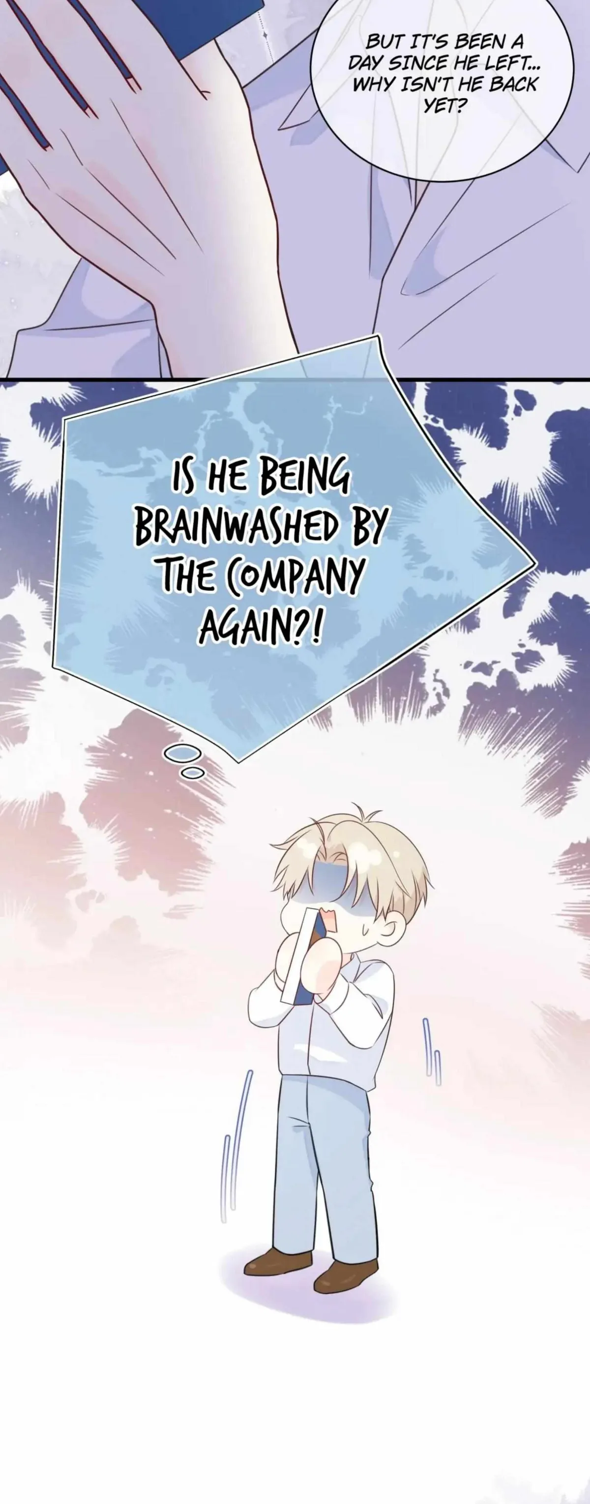 Read Overnourished chapter 28 image 5 on Lezhin