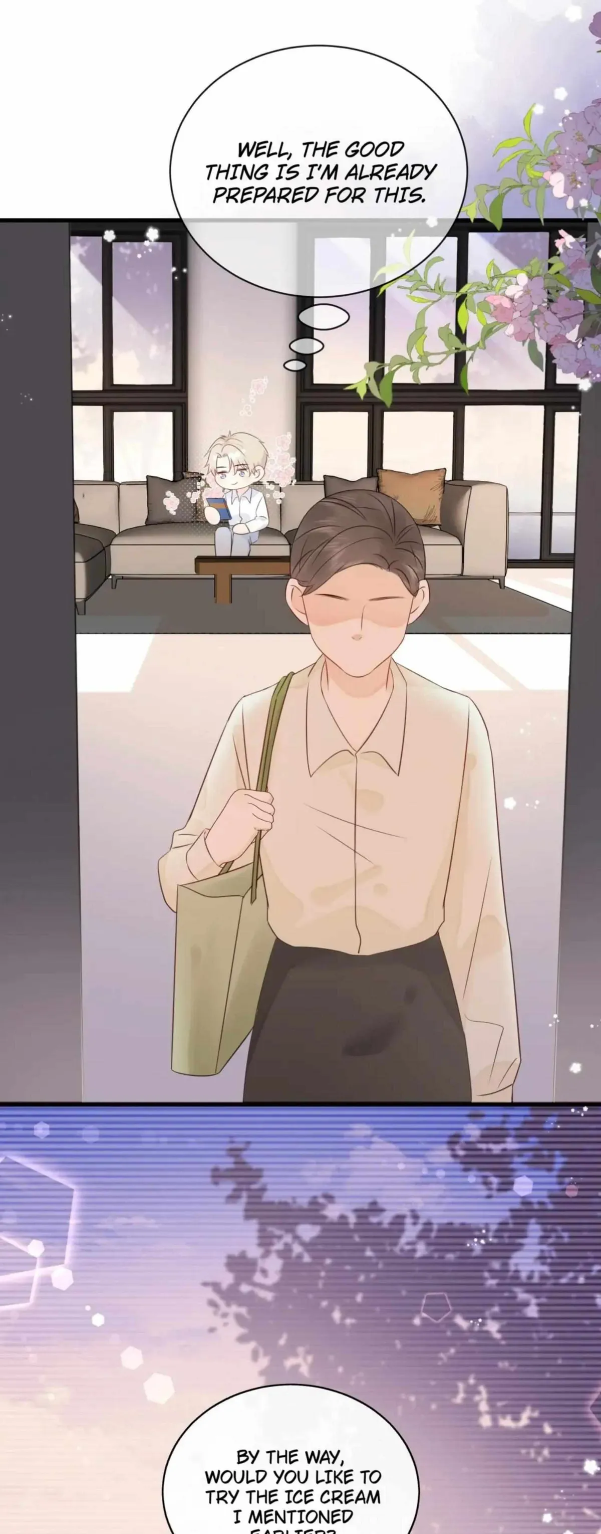 Read Overnourished chapter 28 image 6 on Lezhin