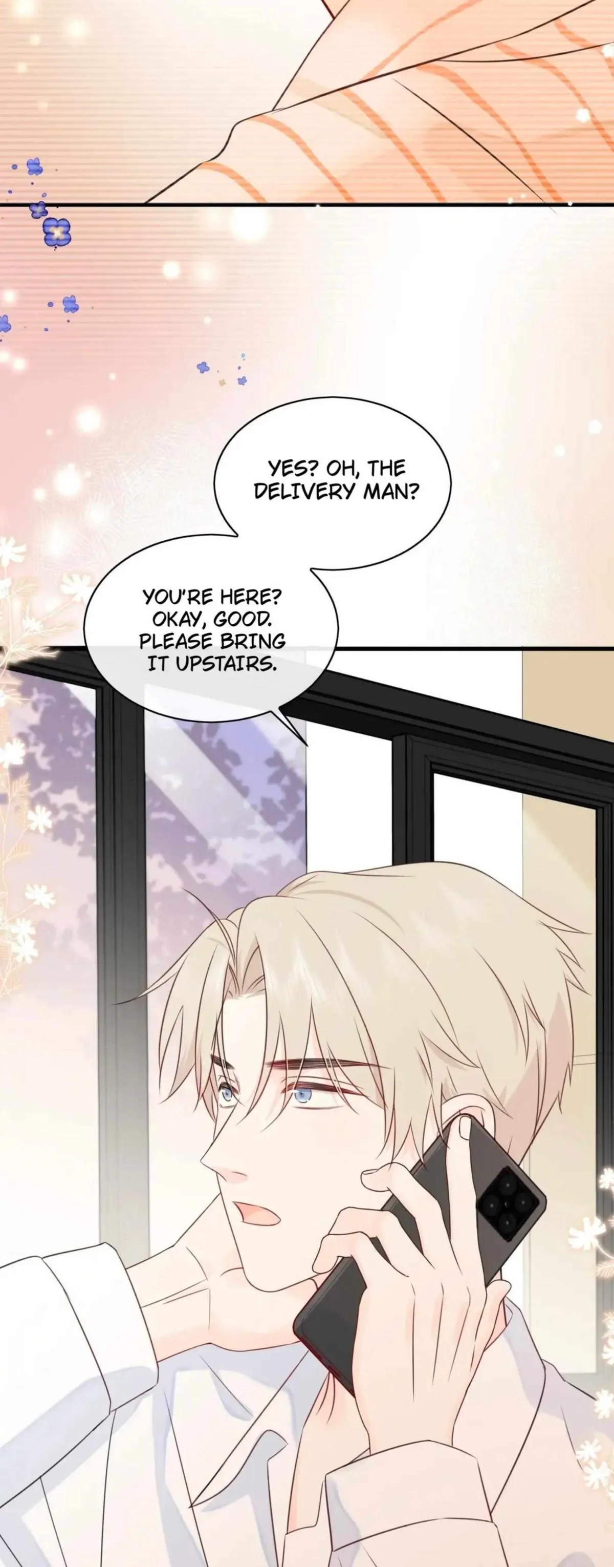 Read Overnourished chapter 28 image 8 on Lezhin