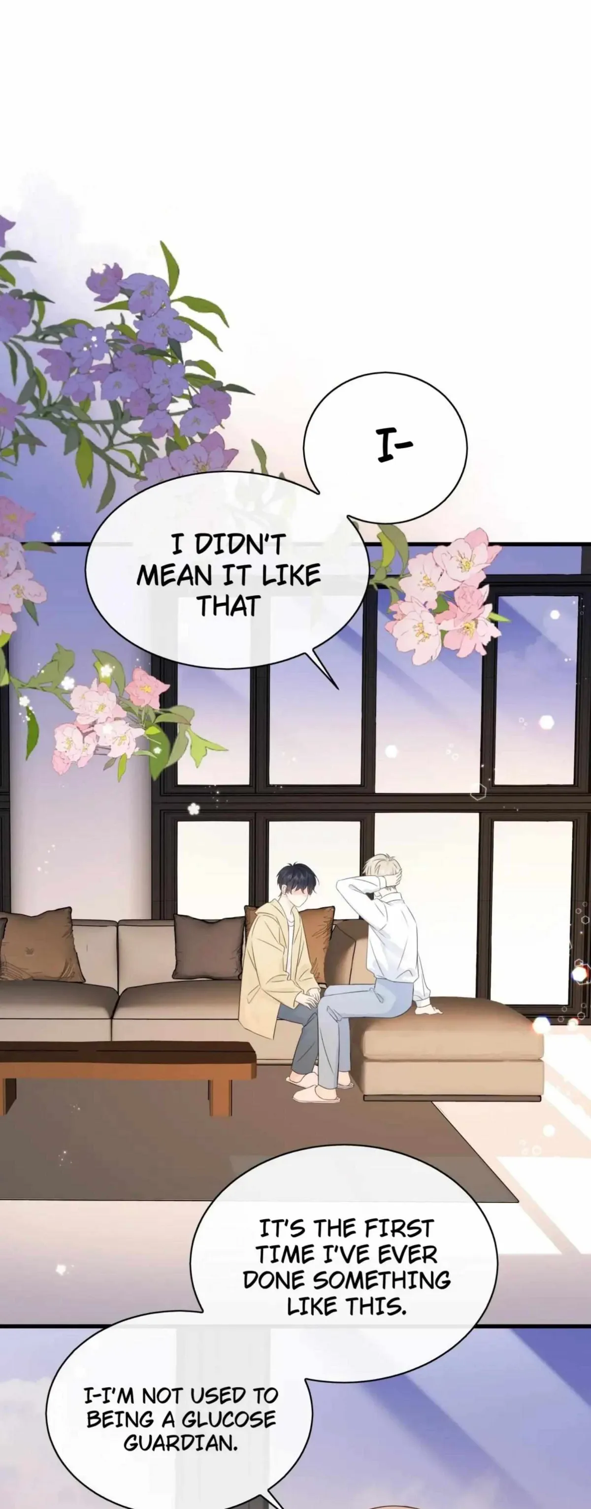 Read Overnourished chapter 29 image 1 on Lezhin