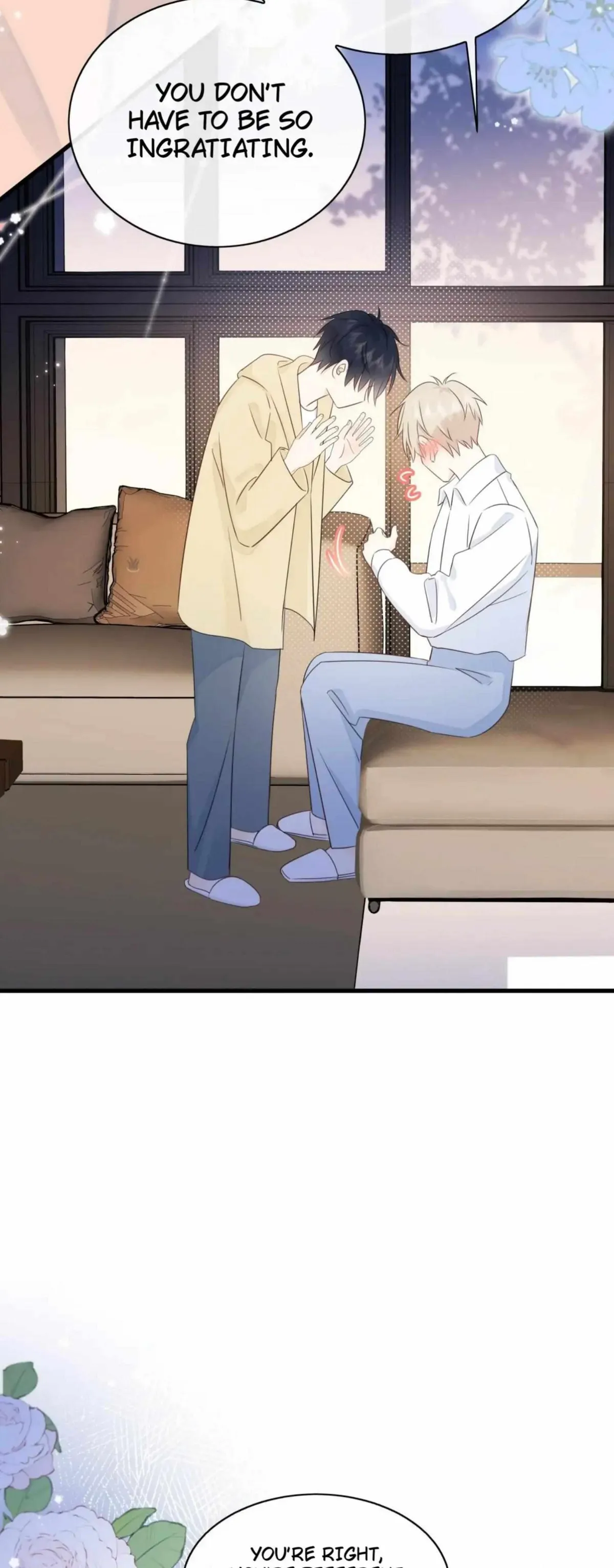 Read Overnourished chapter 29 image 10 on Lezhin