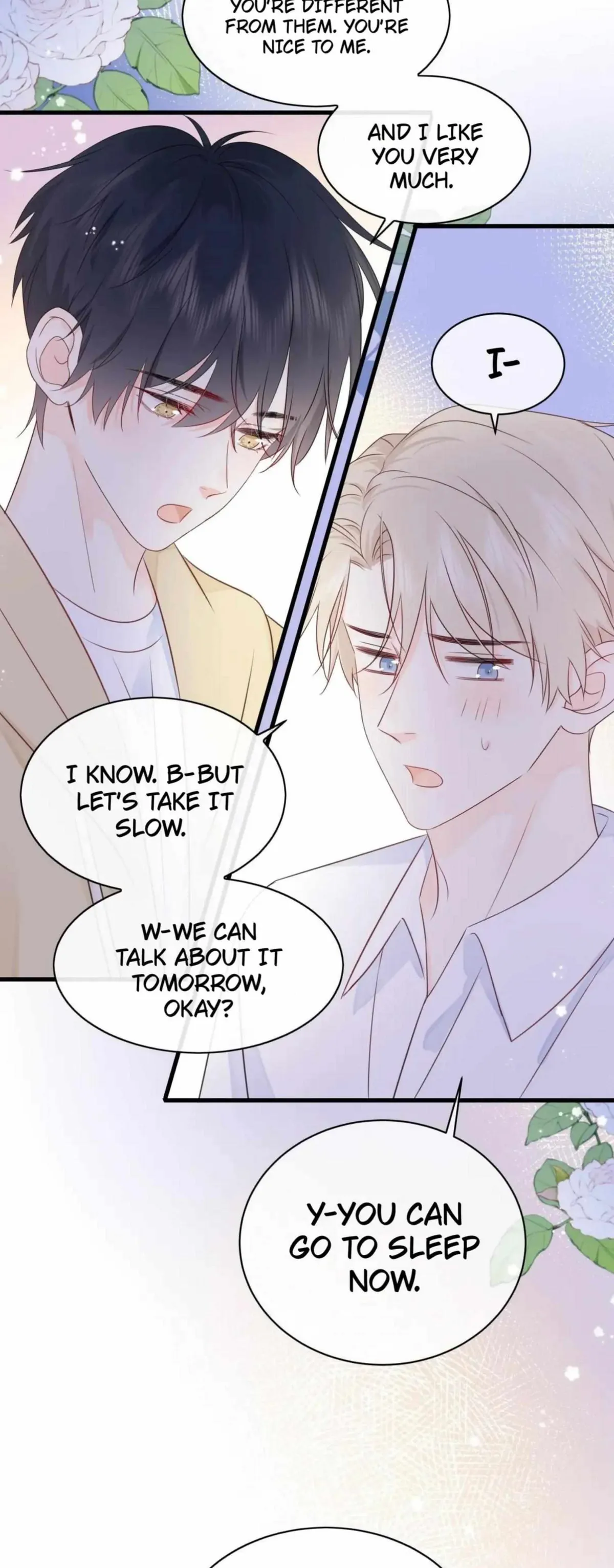 Read Overnourished chapter 29 image 11 on Lezhin