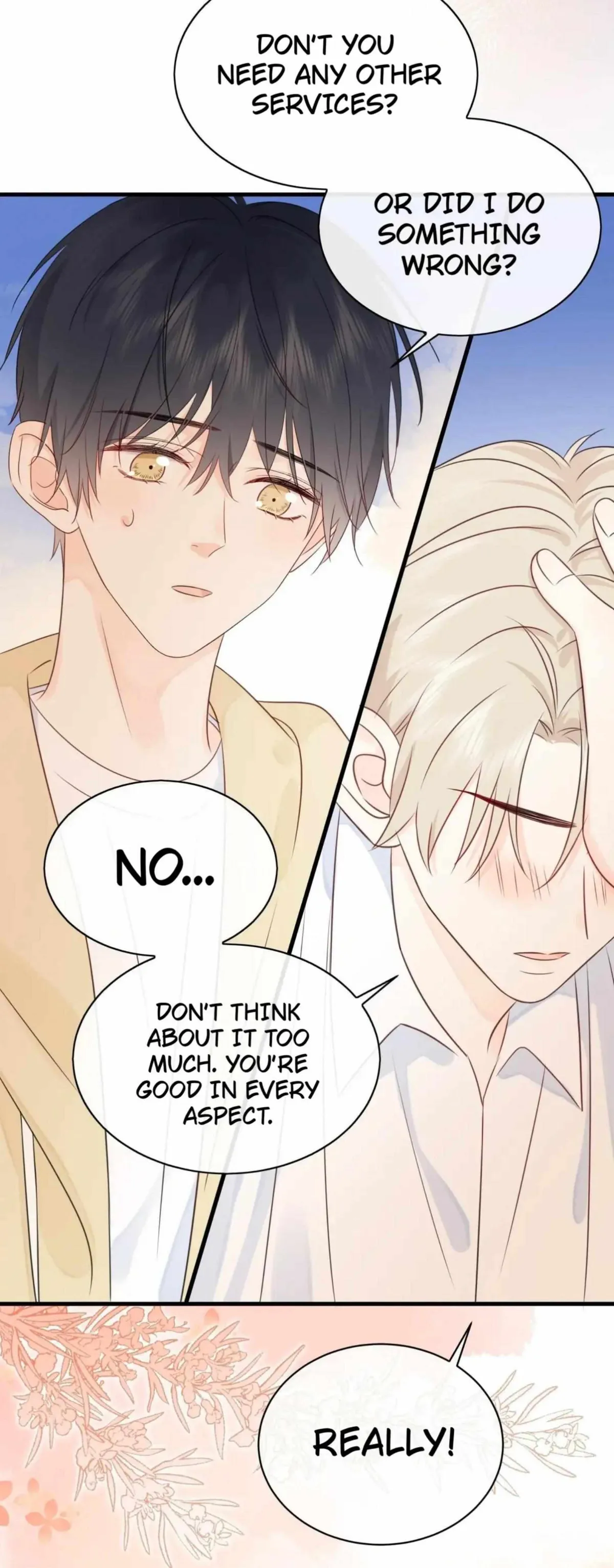 Read Overnourished chapter 29 image 12 on Lezhin