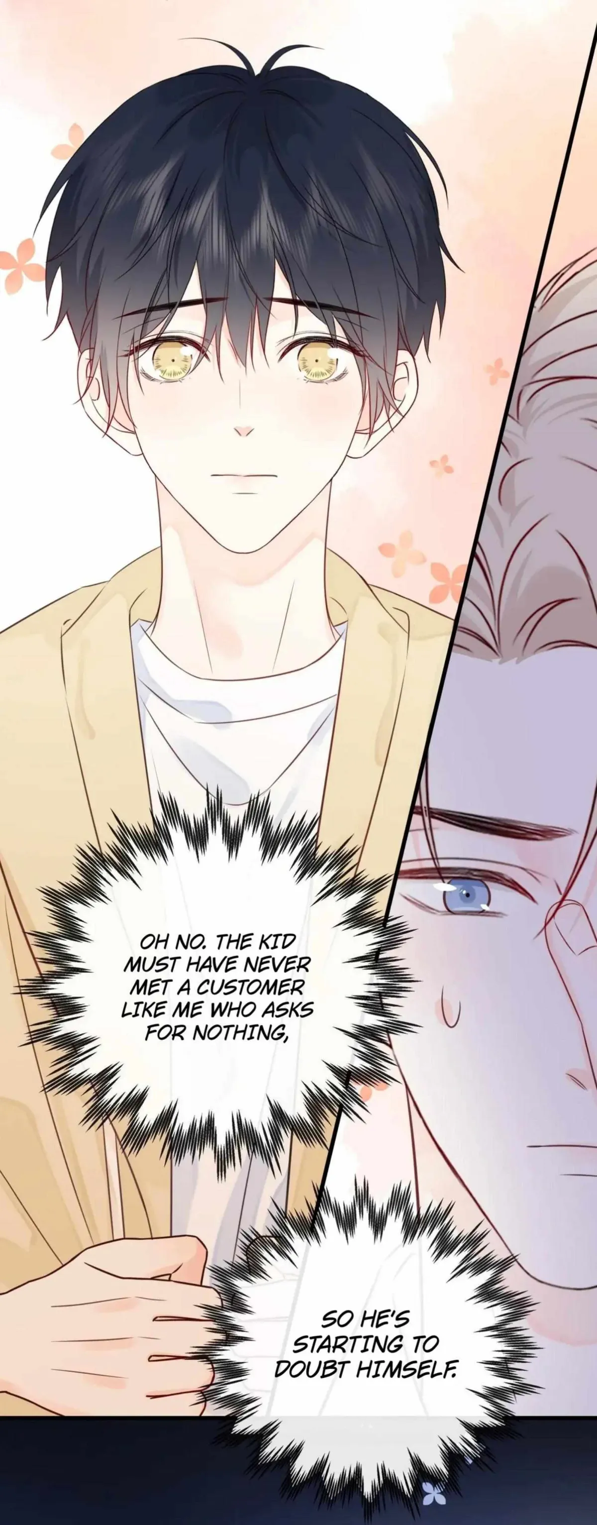Read Overnourished chapter 29 image 13 on Lezhin