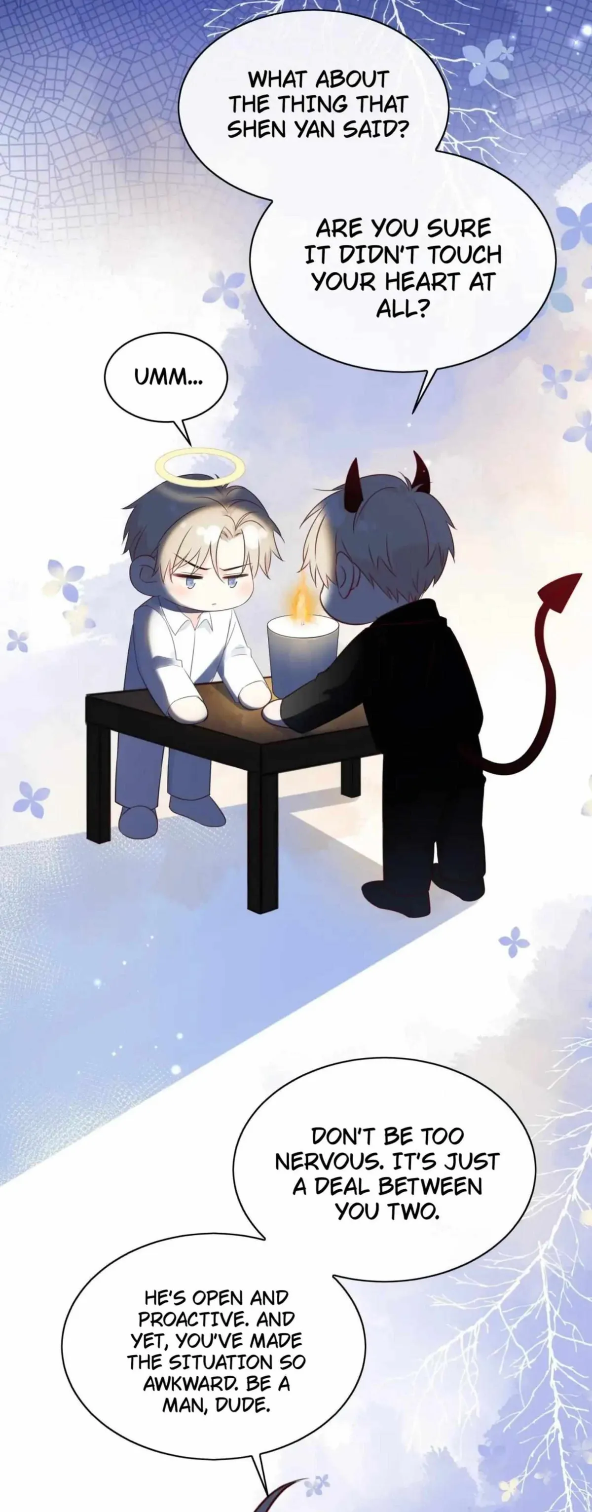 Read Overnourished chapter 29 image 17 on Lezhin