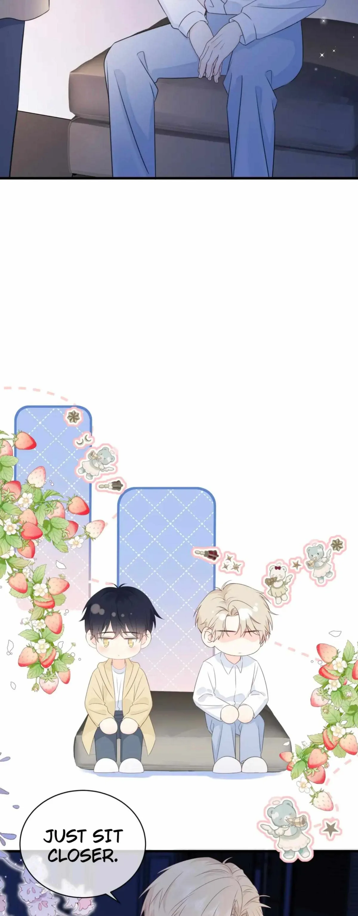 Read Overnourished chapter 29 image 20 on Lezhin