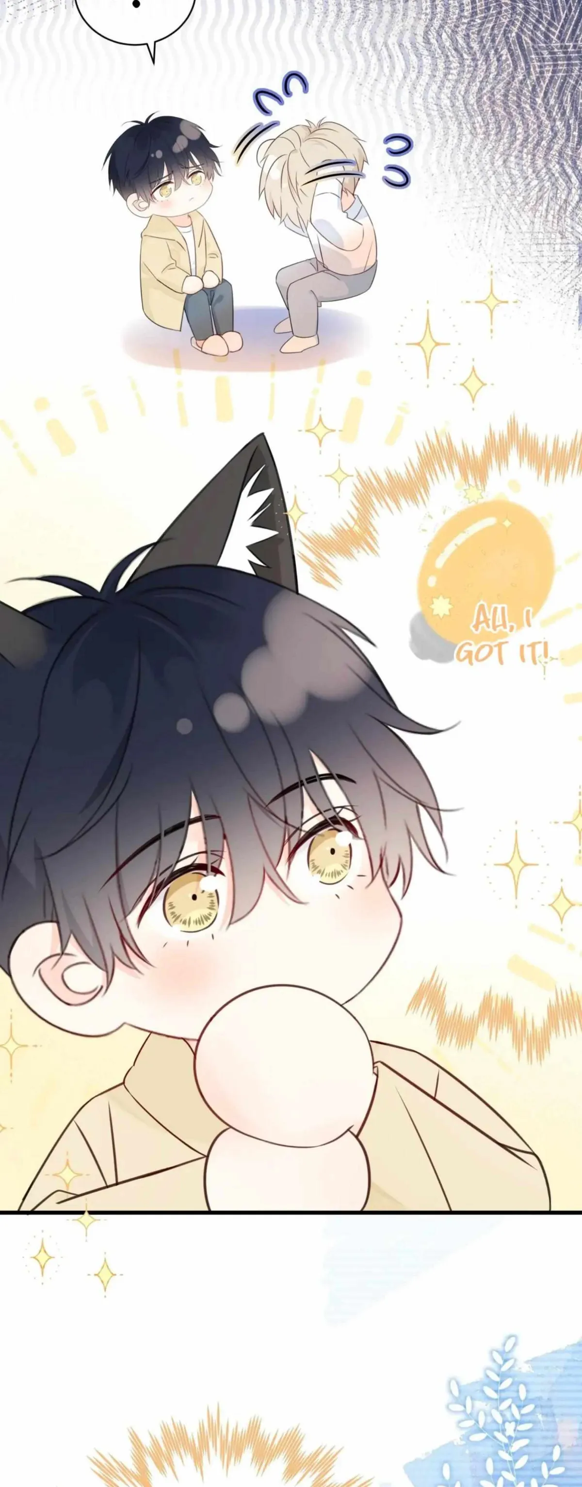 Read Overnourished chapter 29 image 3 on Lezhin