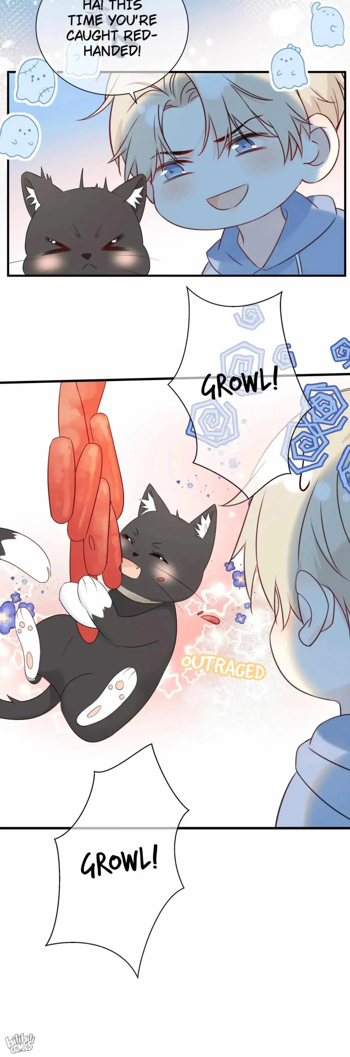 Read Overnourished chapter 29 image 32 on Lezhin