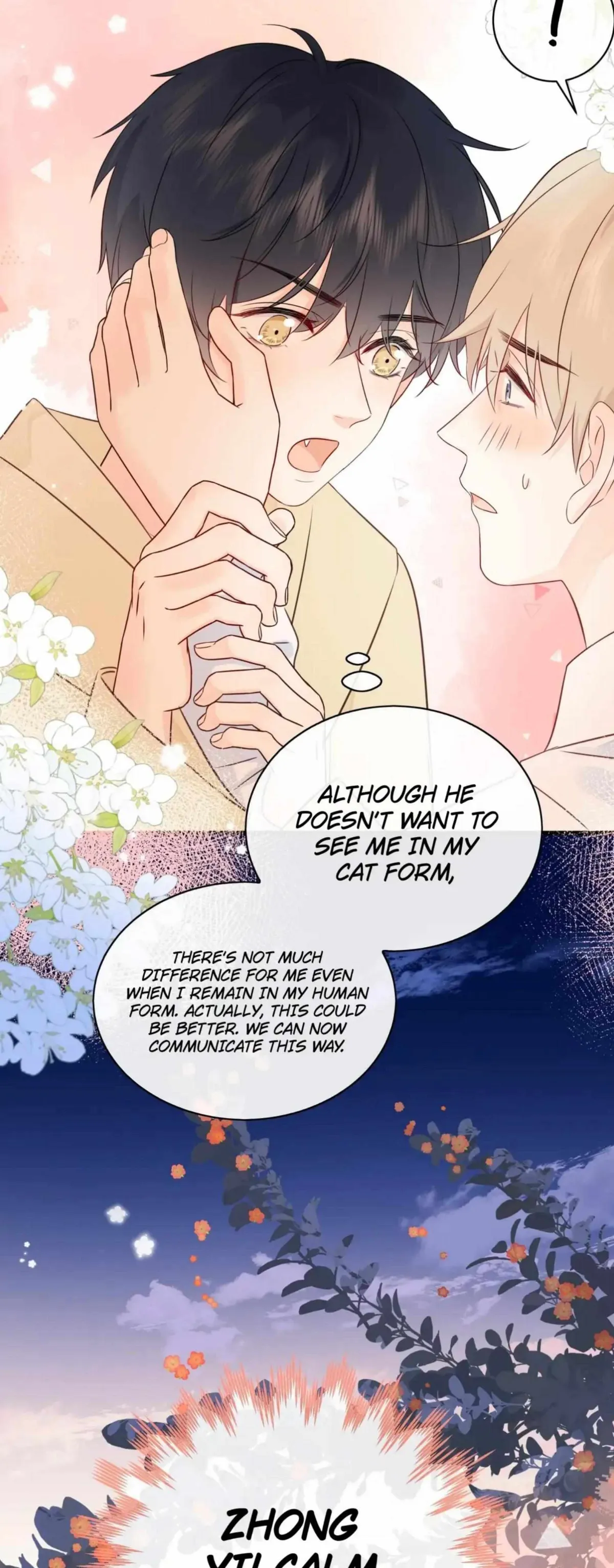 Read Overnourished chapter 29 image 7 on Lezhin