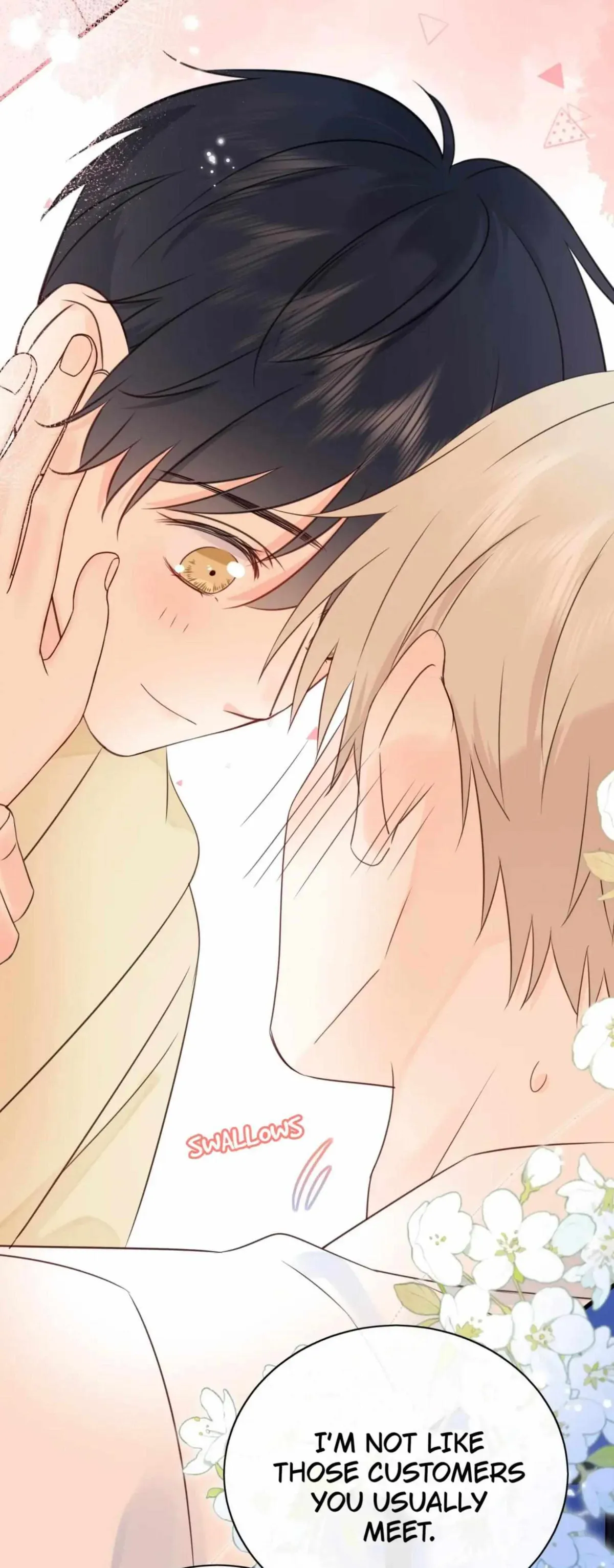 Read Overnourished chapter 29 image 9 on Lezhin