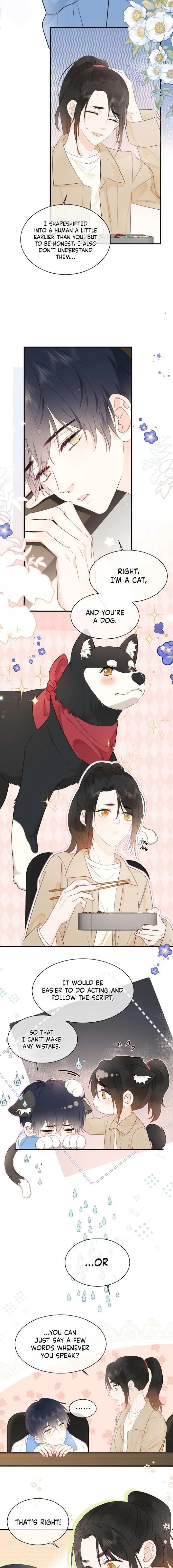 Read Overnourished chapter 3 image 2 on Lezhin