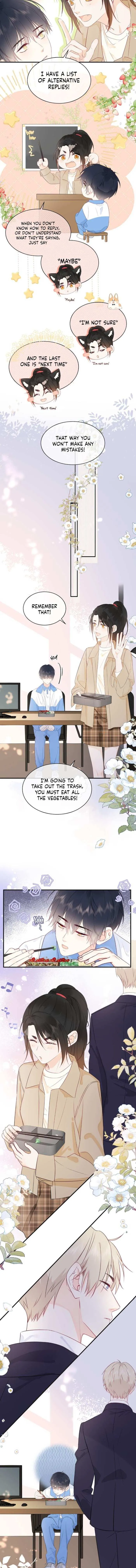 Read Overnourished chapter 3 image 3 on Lezhin