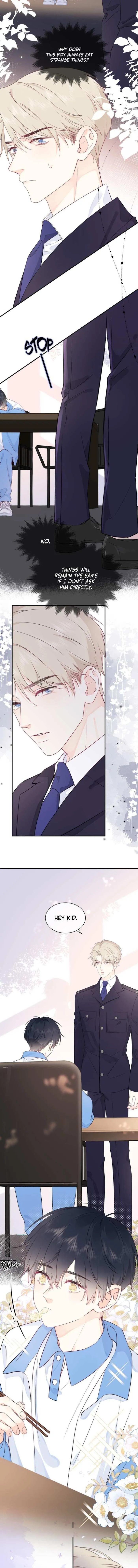 Read Overnourished chapter 3 image 4 on Lezhin