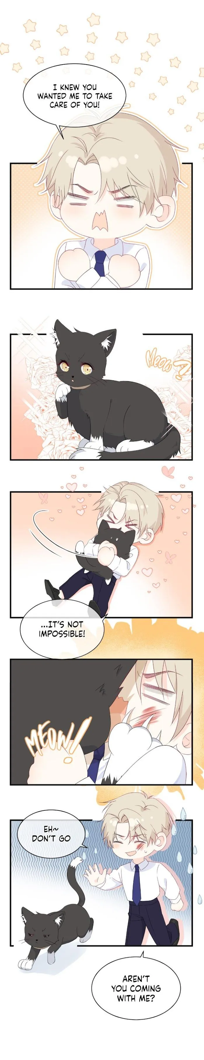 Read Overnourished chapter 3 image 8 on Lezhin