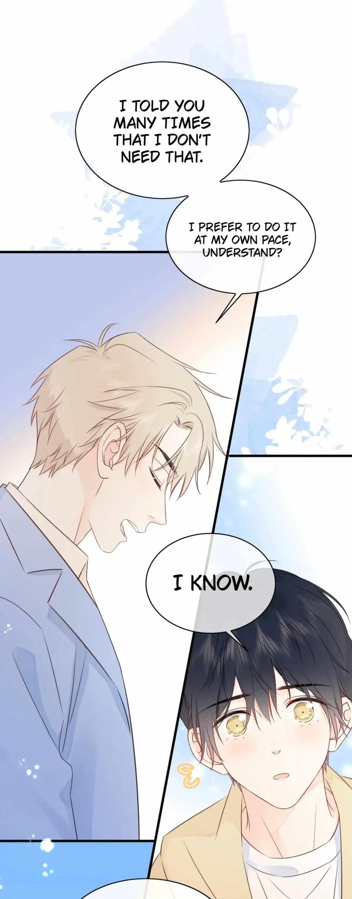 Read Overnourished chapter 30 image 11 on Lezhin