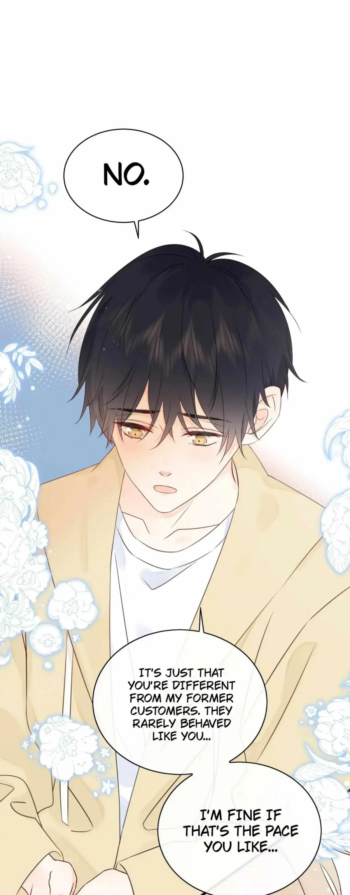 Read Overnourished chapter 30 image 14 on Lezhin