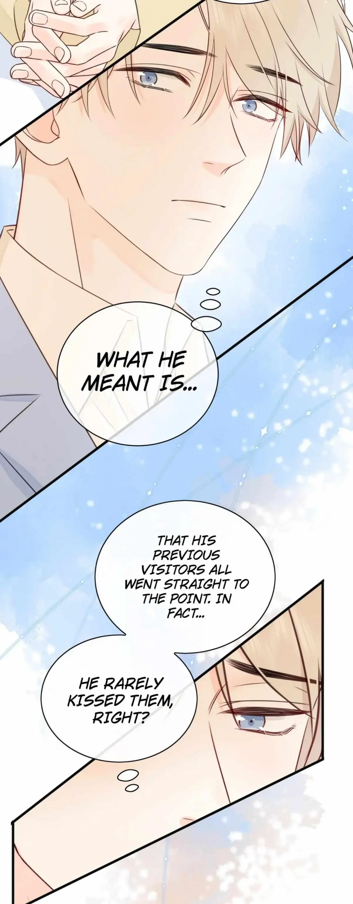 Read Overnourished chapter 30 image 15 on Lezhin
