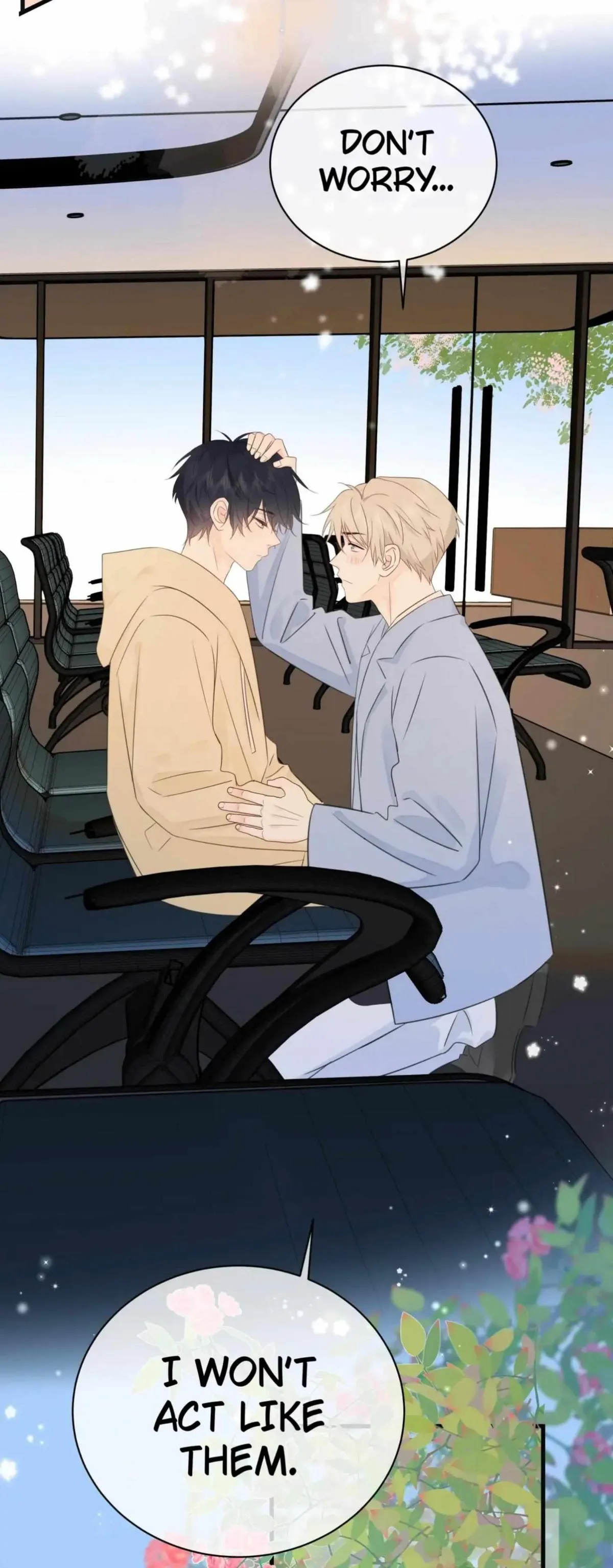 Read Overnourished chapter 30 image 16 on Lezhin