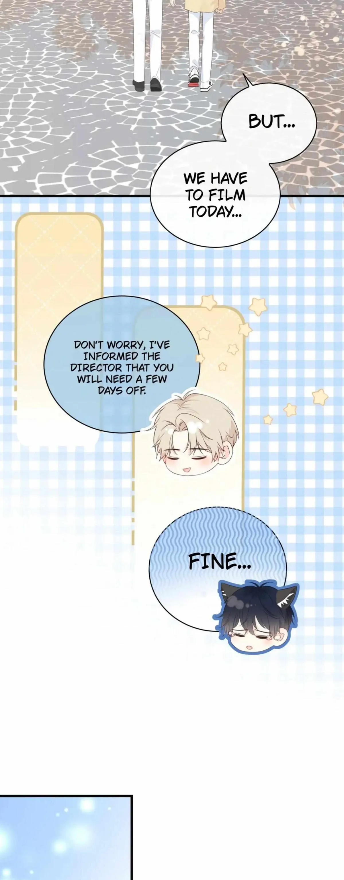 Read Overnourished chapter 30 image 2 on Lezhin