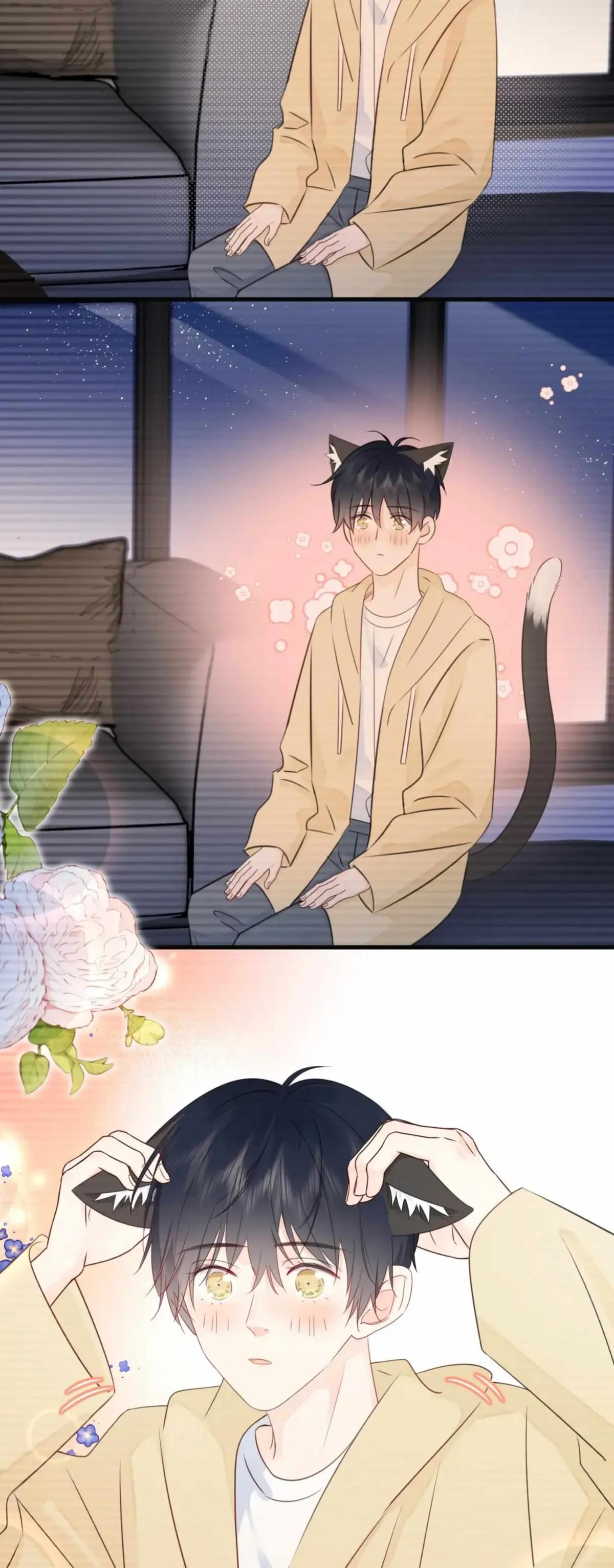 Read Overnourished chapter 30 image 20 on Lezhin