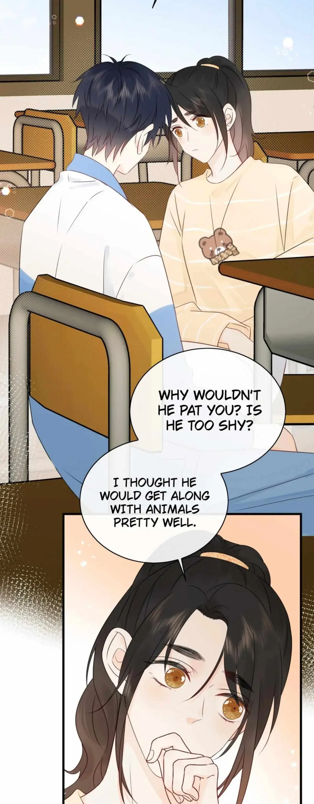 Read Overnourished chapter 30 image 22 on Lezhin