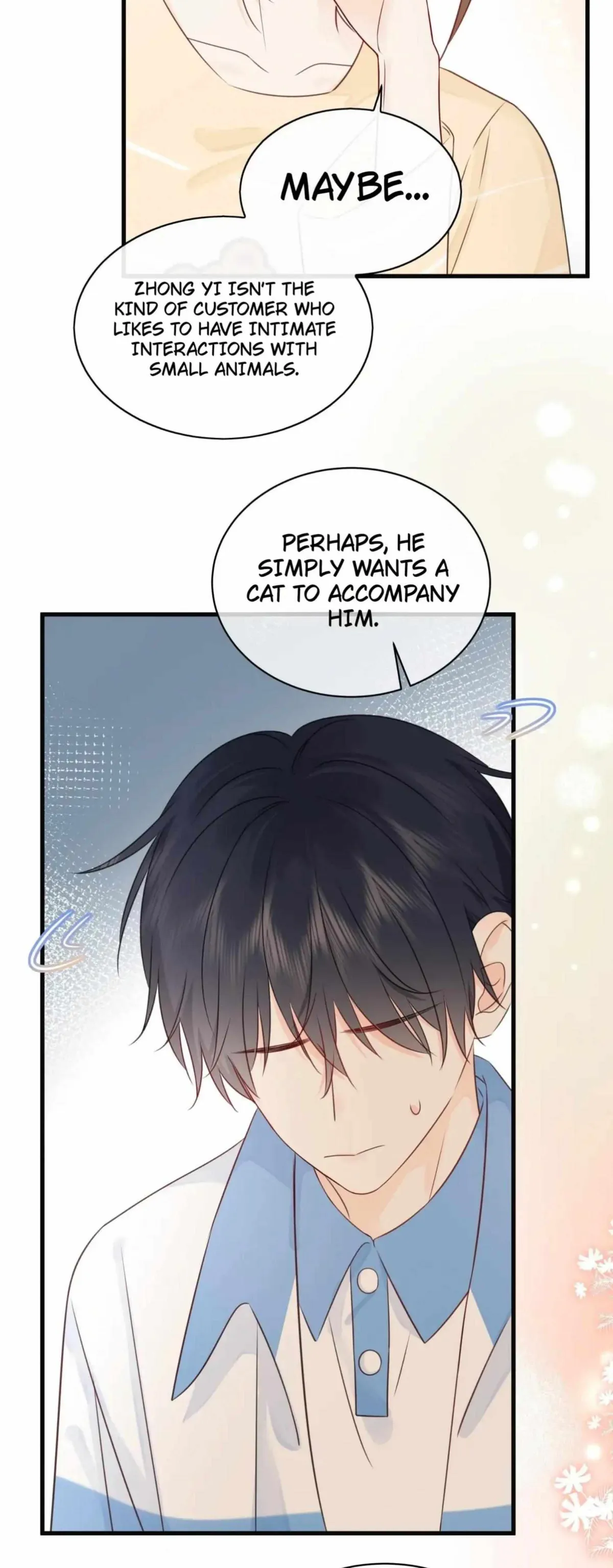 Read Overnourished chapter 30 image 23 on Lezhin