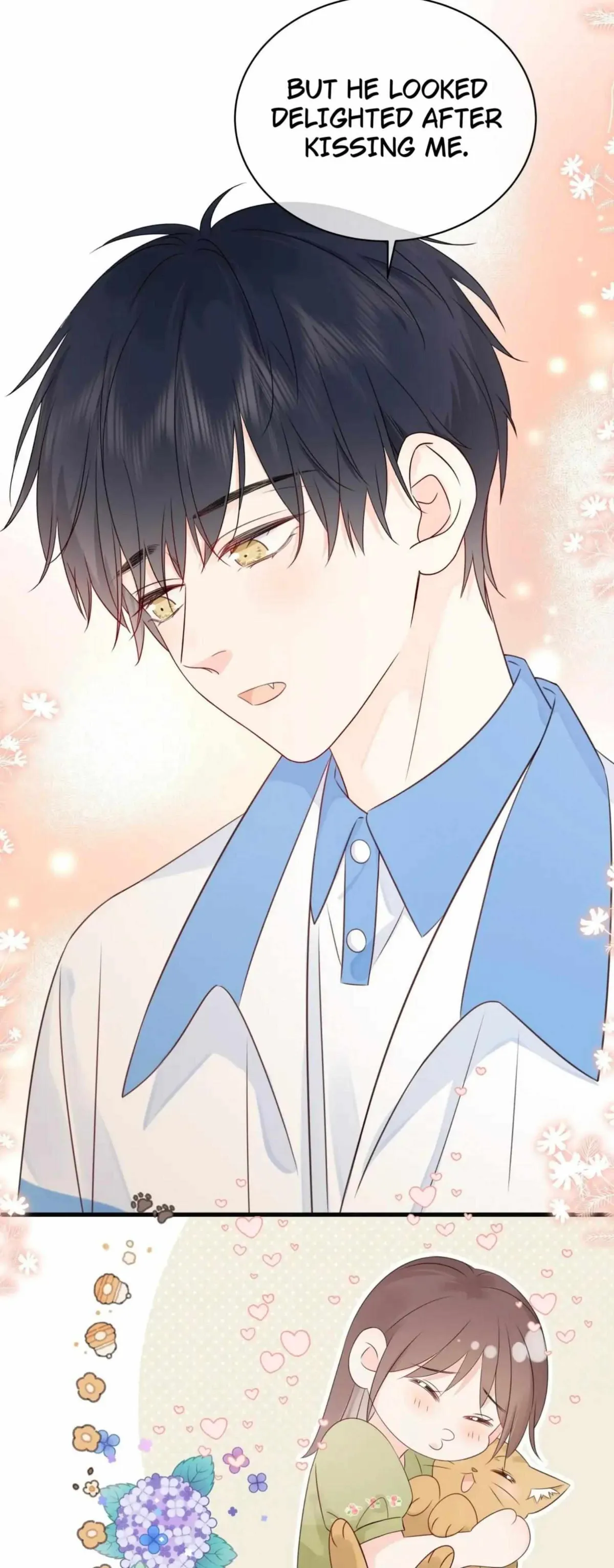 Read Overnourished chapter 30 image 24 on Lezhin