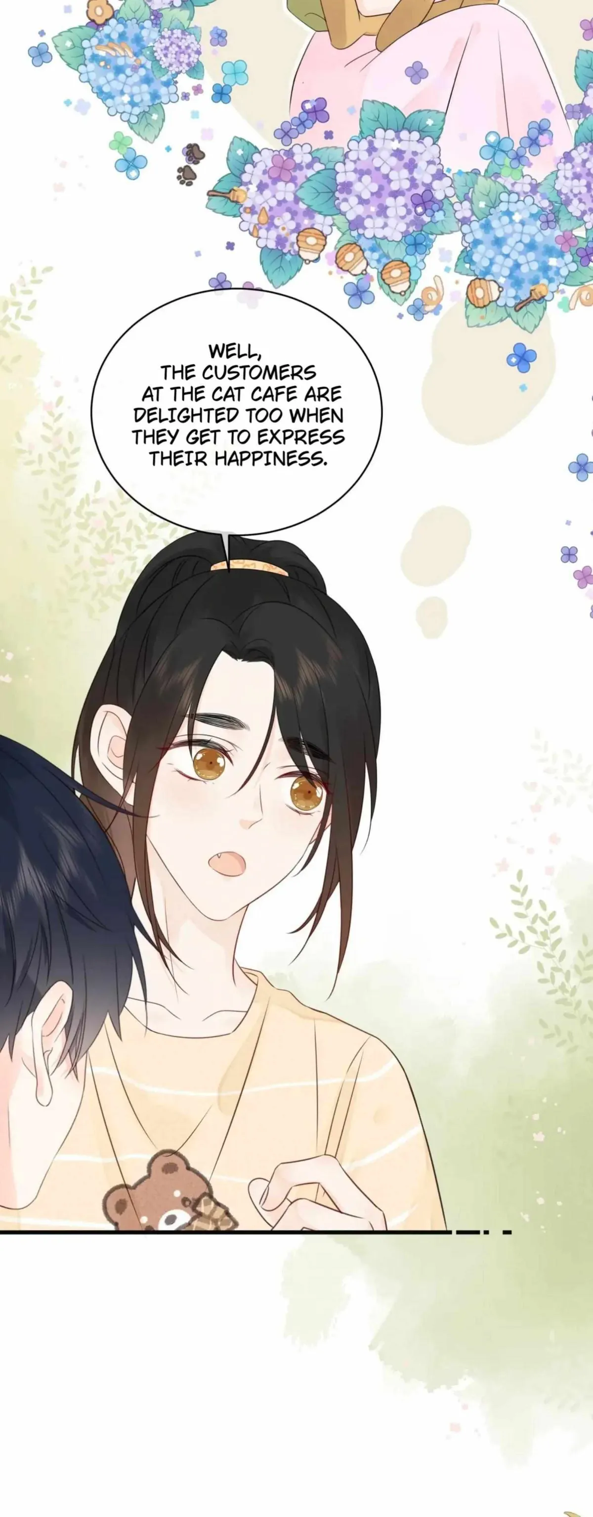 Read Overnourished chapter 30 image 25 on Lezhin