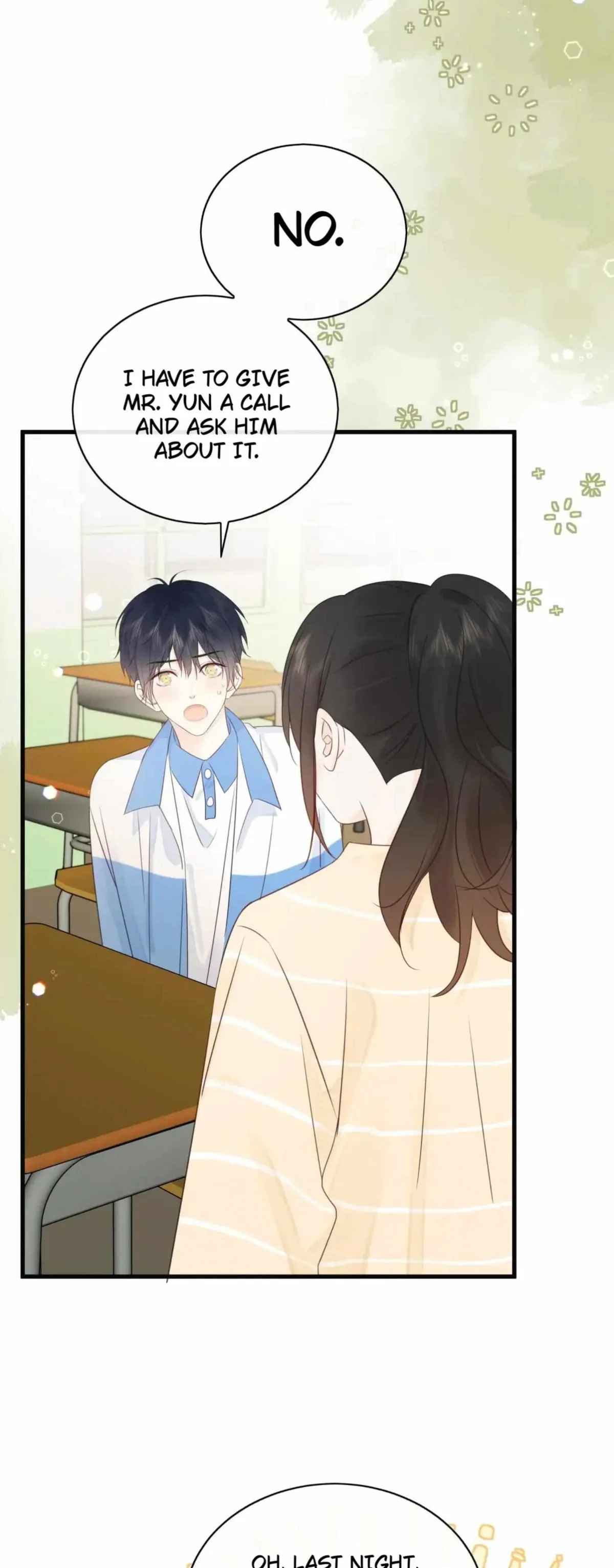 Read Overnourished chapter 30 image 29 on Lezhin