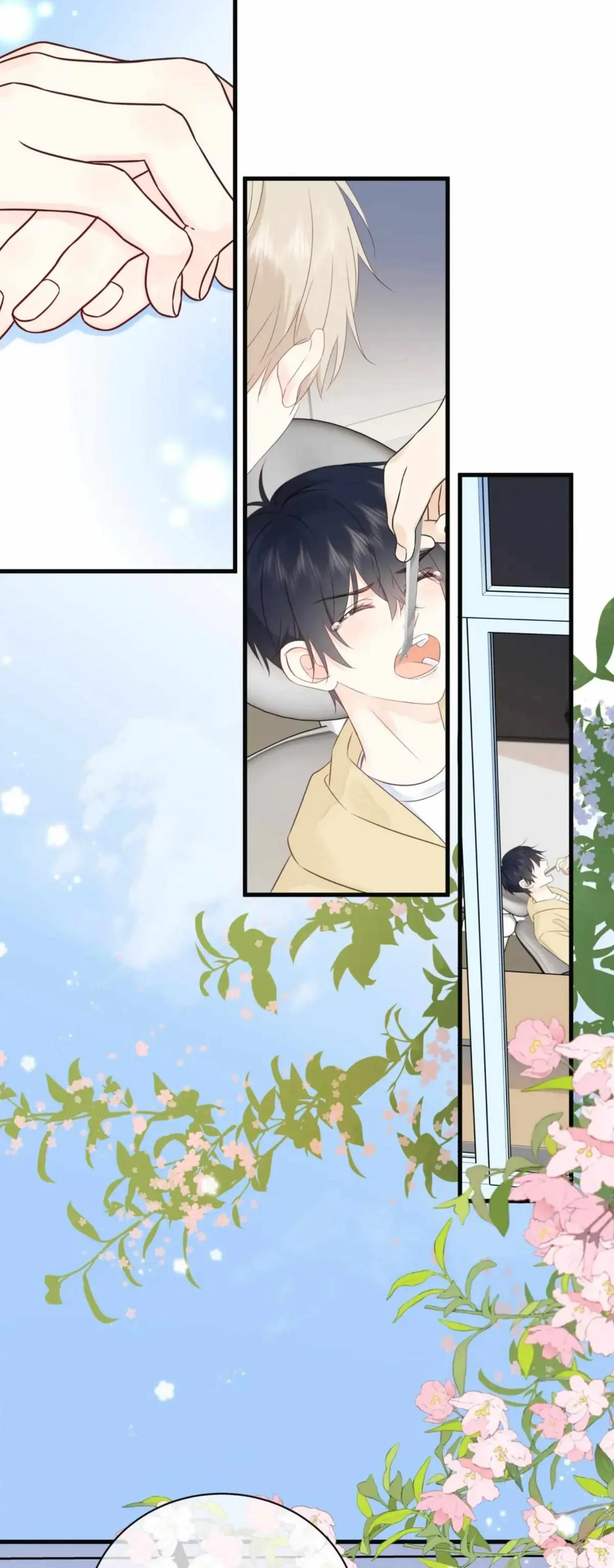 Read Overnourished chapter 30 image 3 on Lezhin