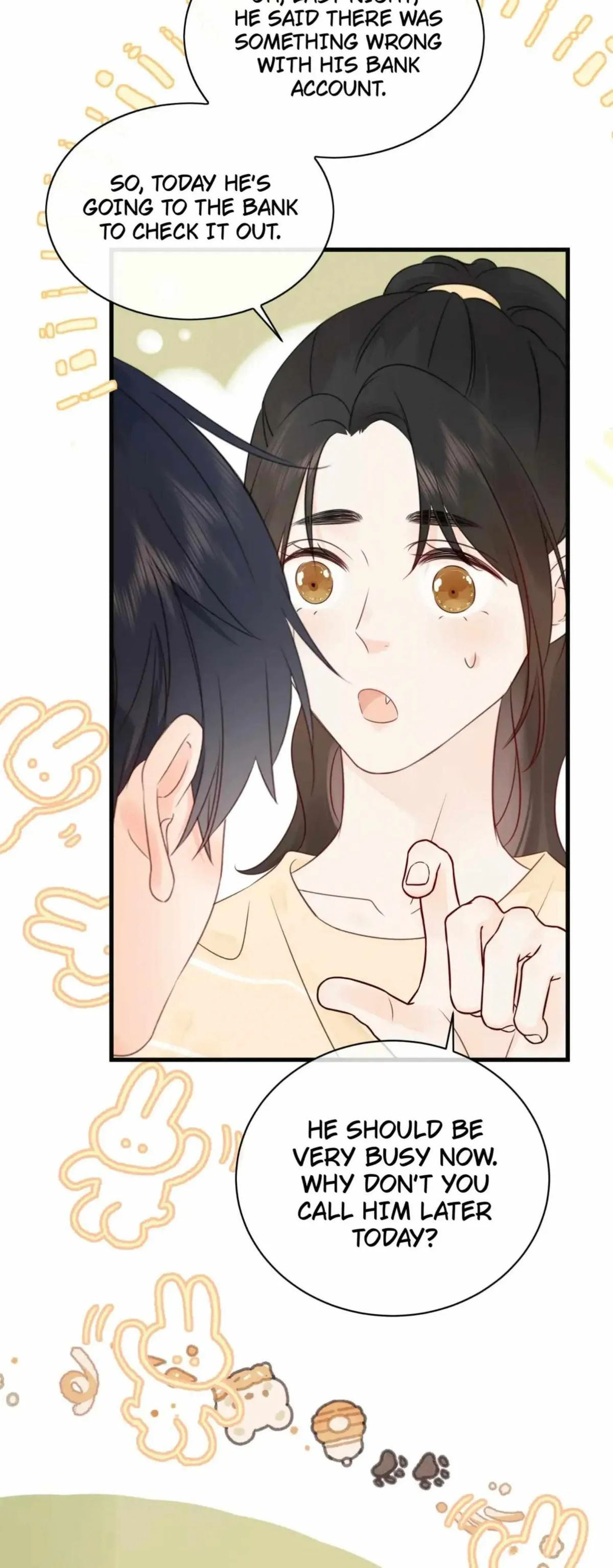 Read Overnourished chapter 30 image 30 on Lezhin