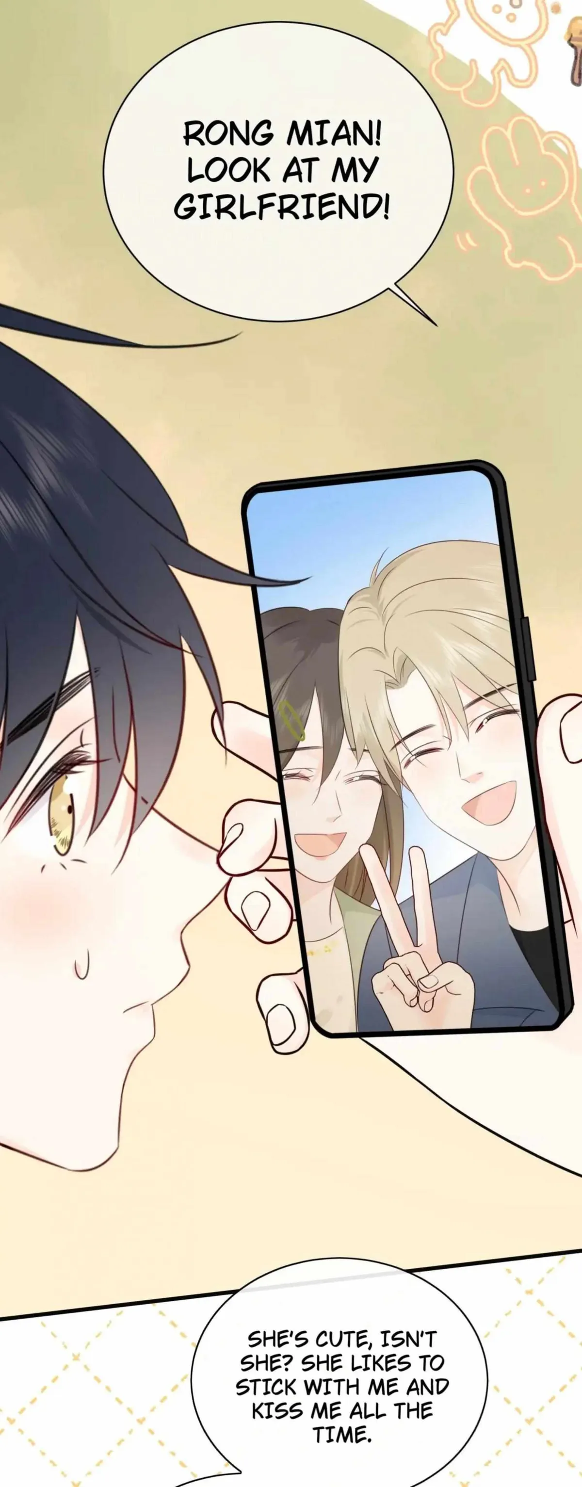 Read Overnourished chapter 30 image 31 on Lezhin