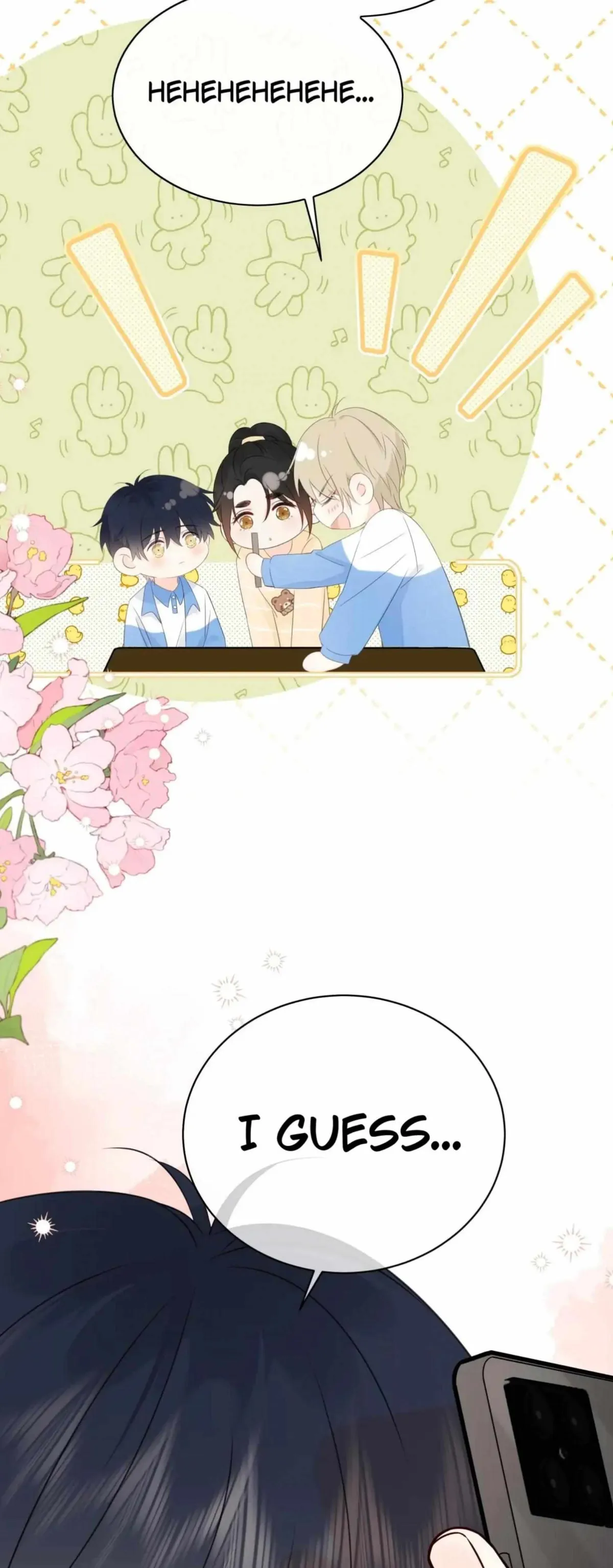 Read Overnourished chapter 30 image 32 on Lezhin