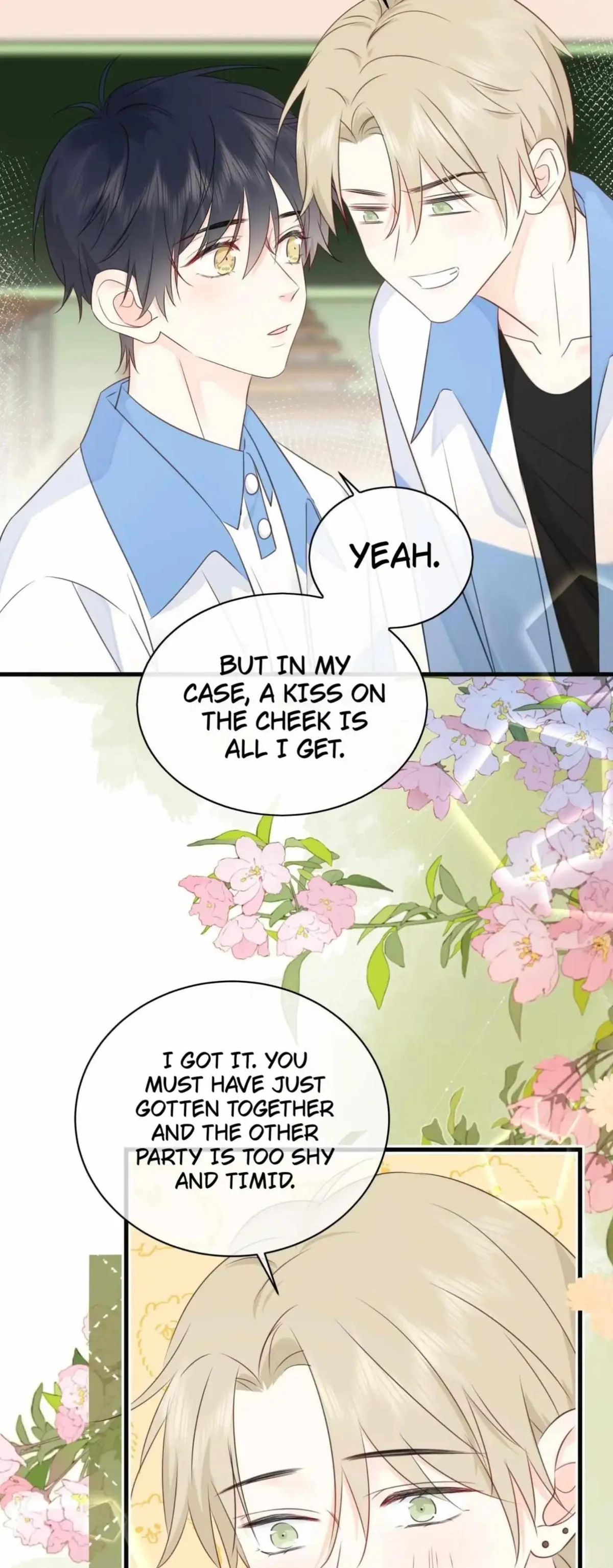 Read Overnourished chapter 30 image 34 on Lezhin