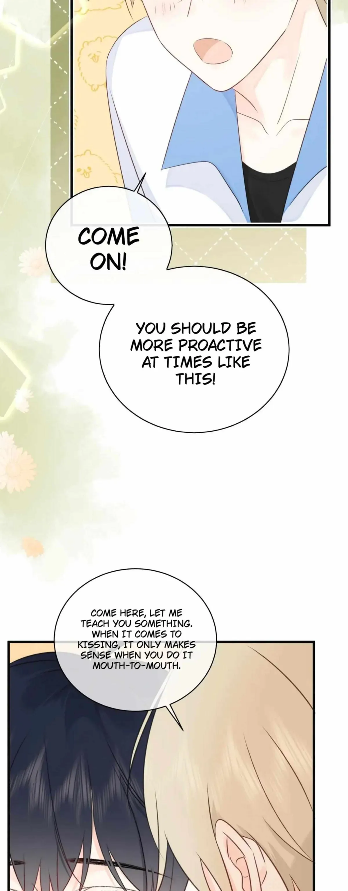 Read Overnourished chapter 30 image 35 on Lezhin