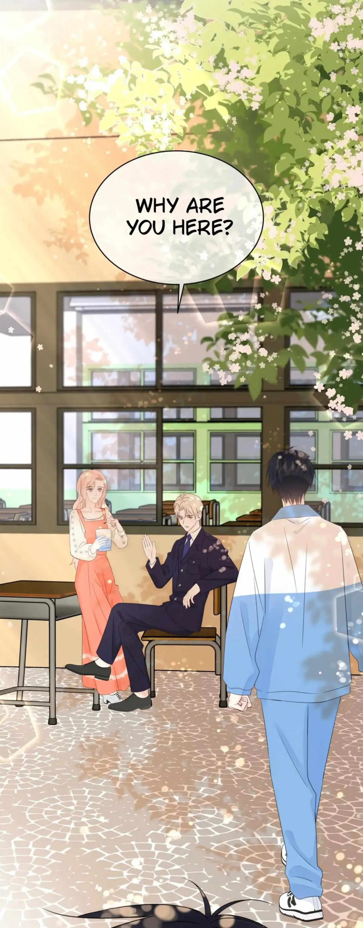 Read Overnourished chapter 30 image 37 on Lezhin