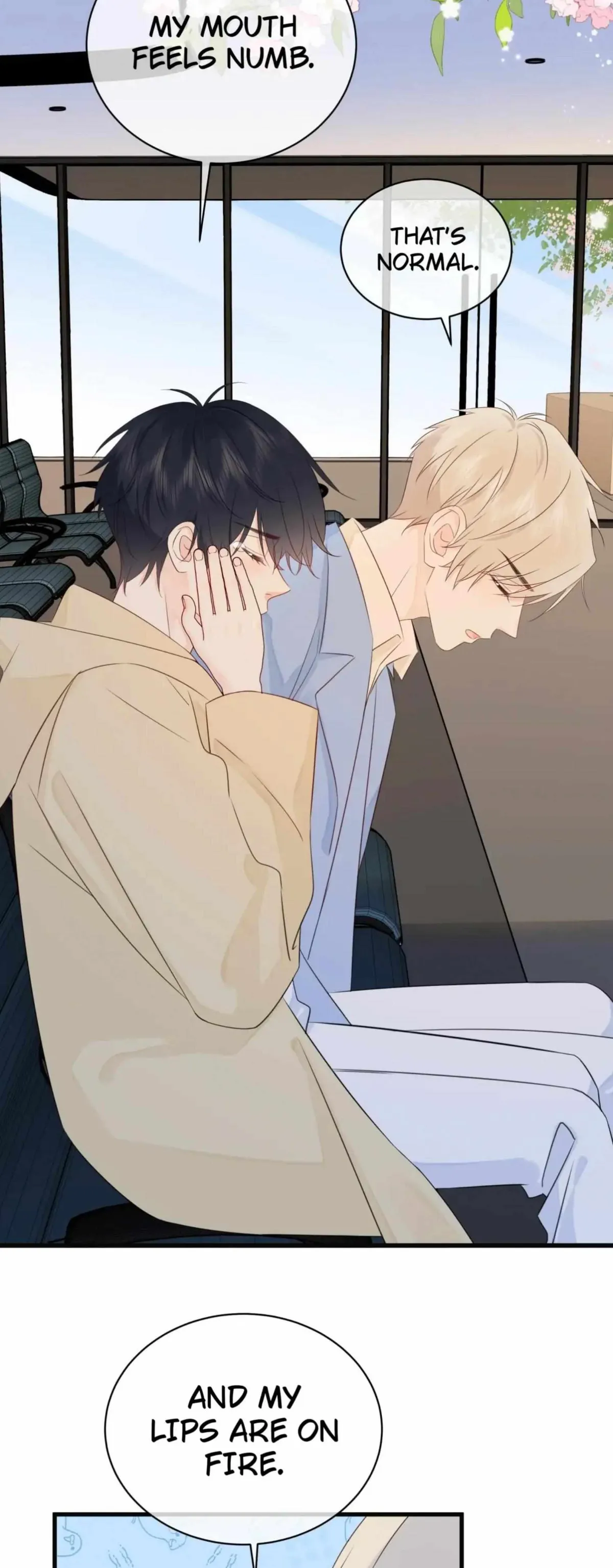 Read Overnourished chapter 30 image 4 on Lezhin