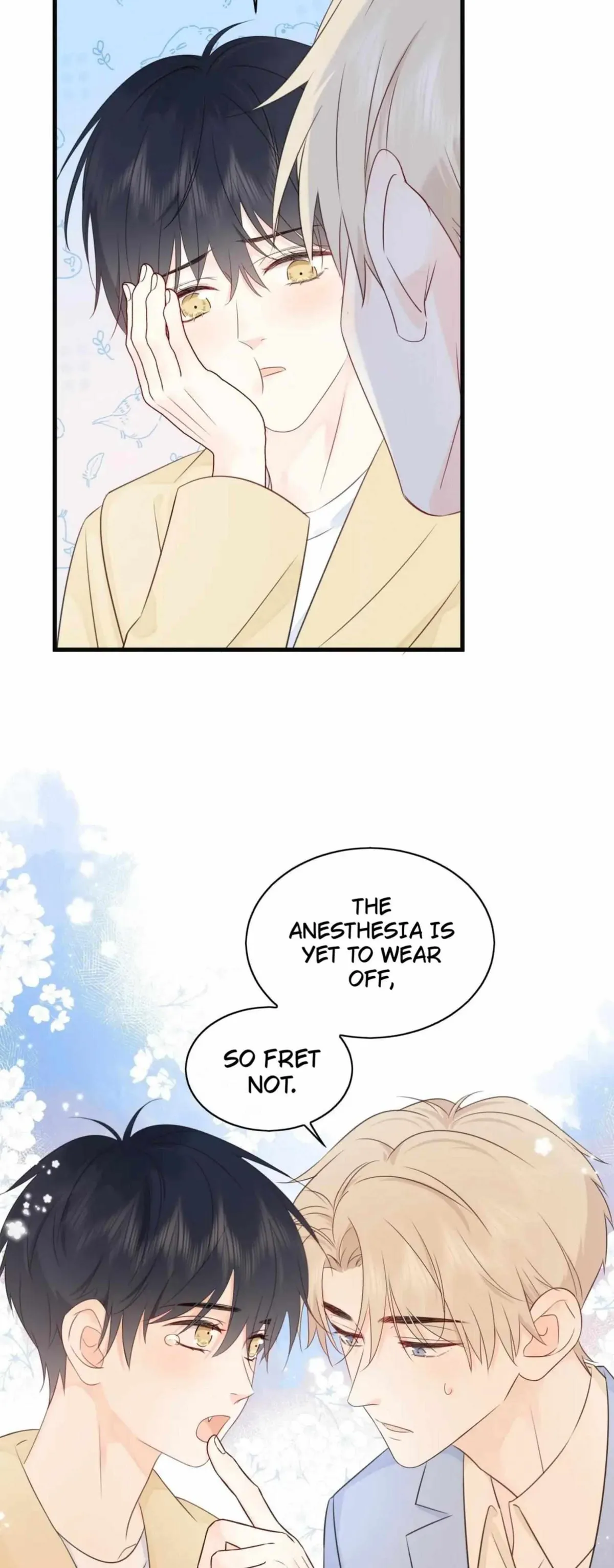 Read Overnourished chapter 30 image 5 on Lezhin