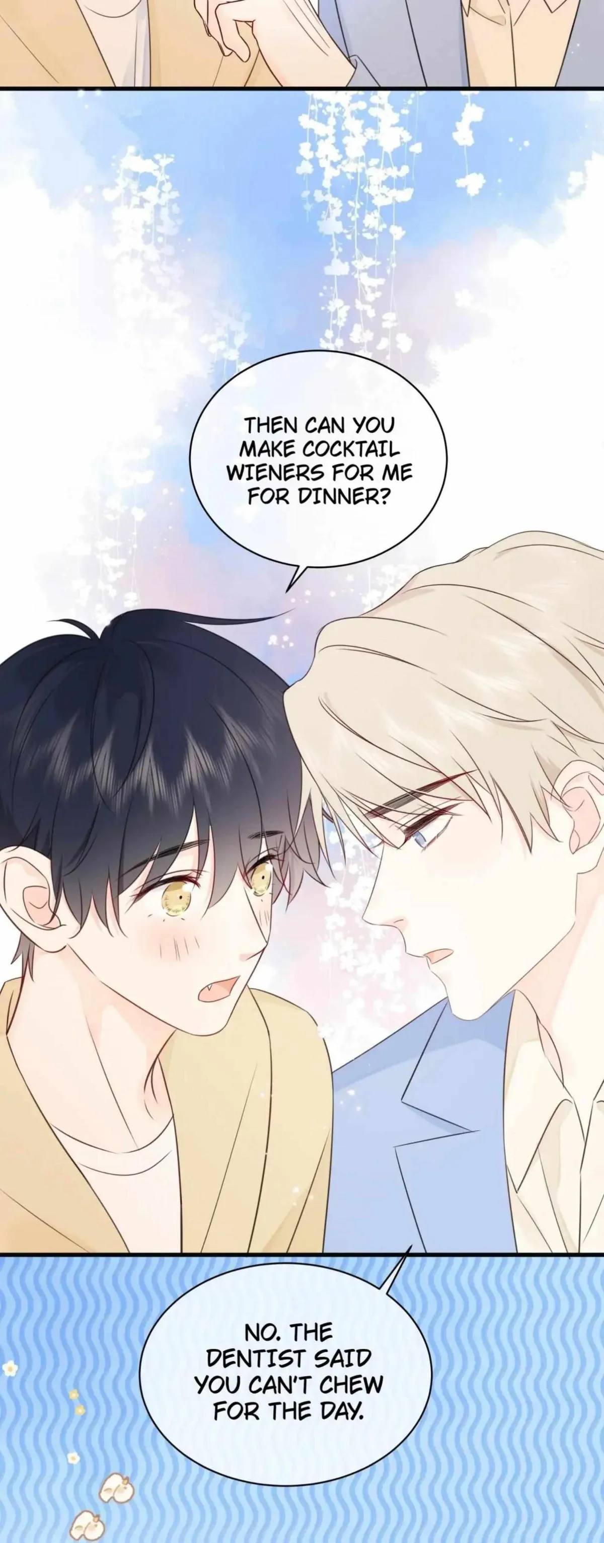 Read Overnourished chapter 30 image 6 on Lezhin
