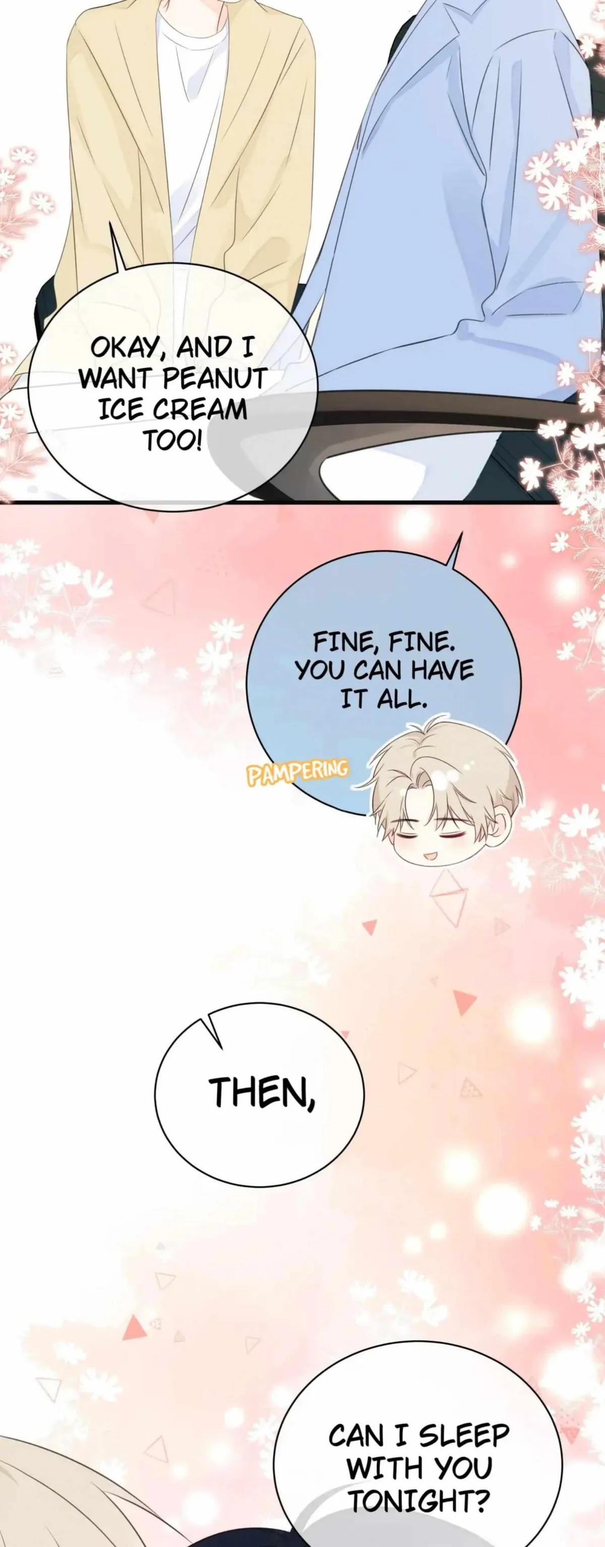 Read Overnourished chapter 30 image 8 on Lezhin