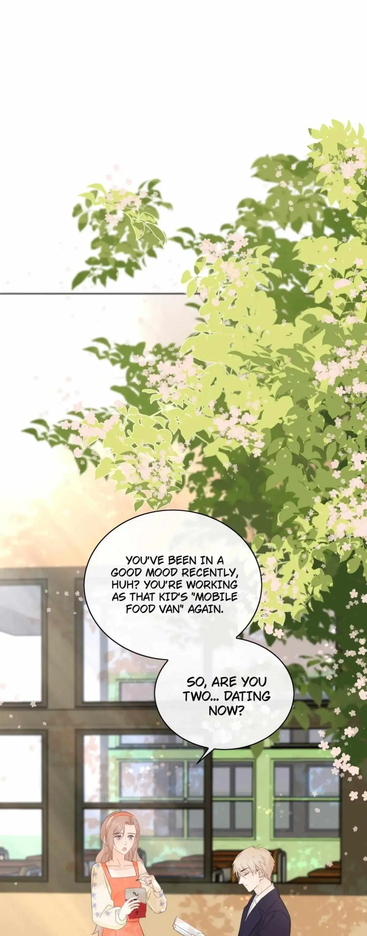 Read Overnourished chapter 31 image 1 on Lezhin