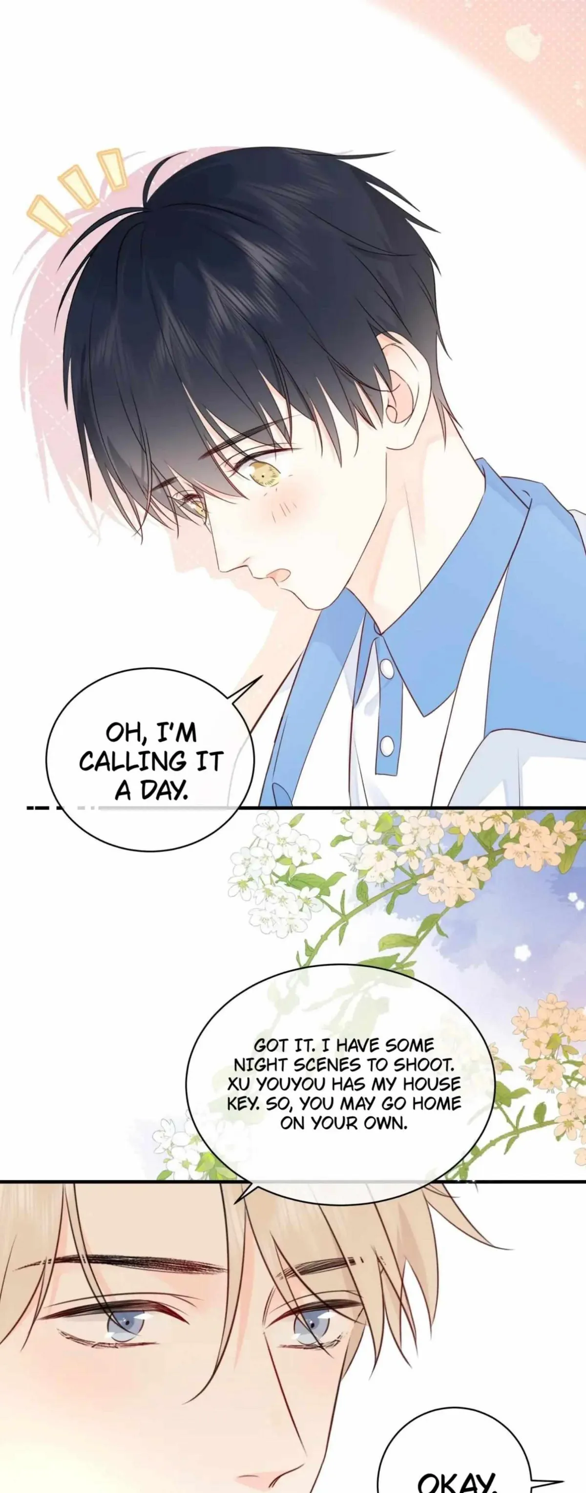 Read Overnourished chapter 31 image 12 on Lezhin