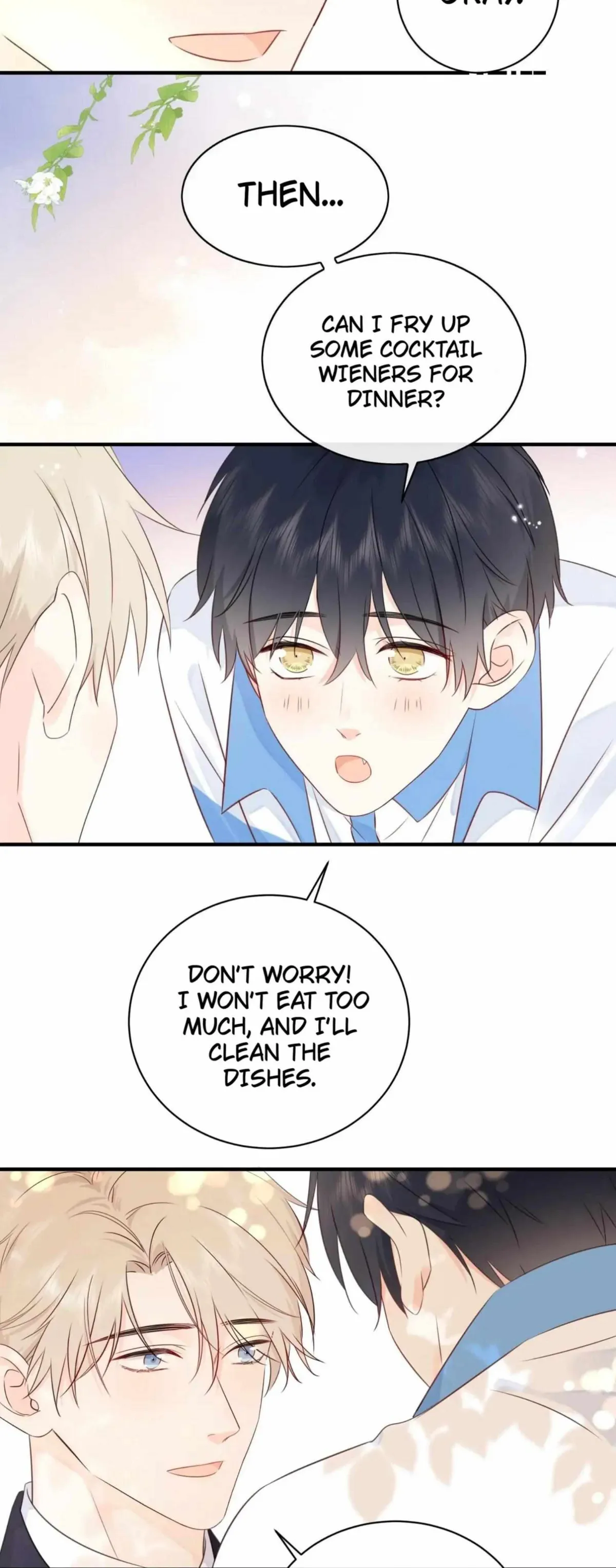 Read Overnourished chapter 31 image 13 on Lezhin