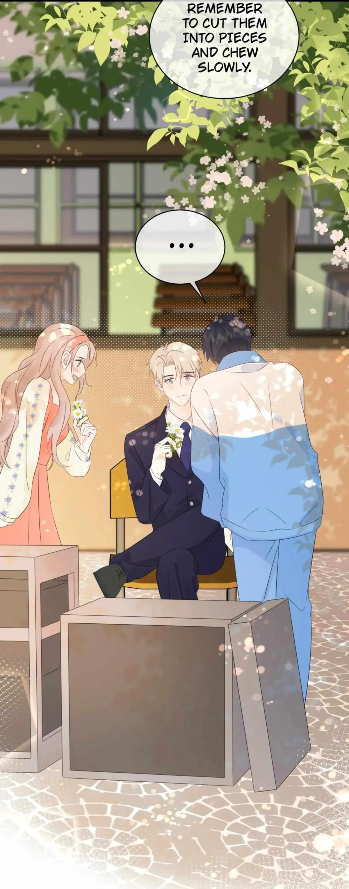 Read Overnourished chapter 31 image 14 on Lezhin