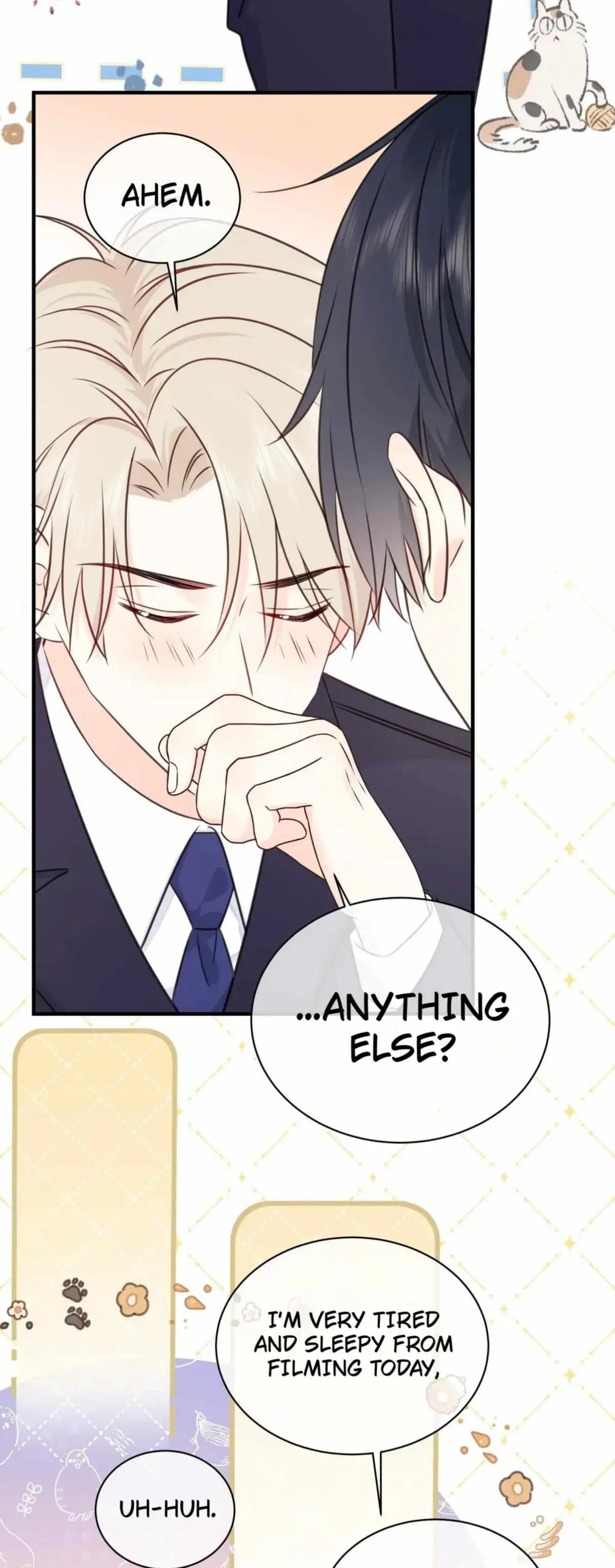 Read Overnourished chapter 31 image 16 on Lezhin