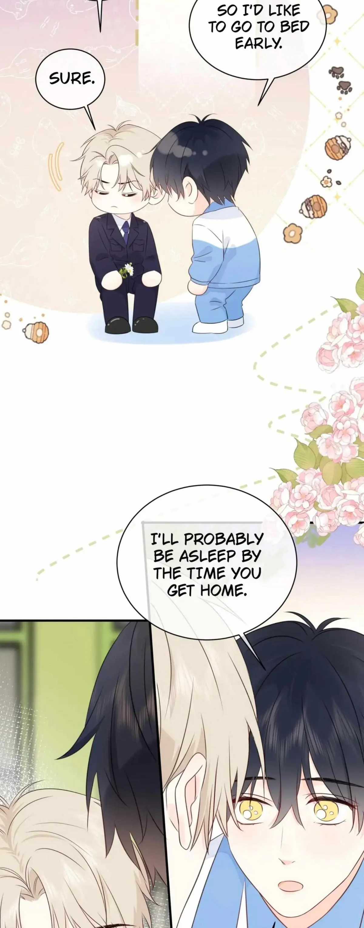Read Overnourished chapter 31 image 17 on Lezhin